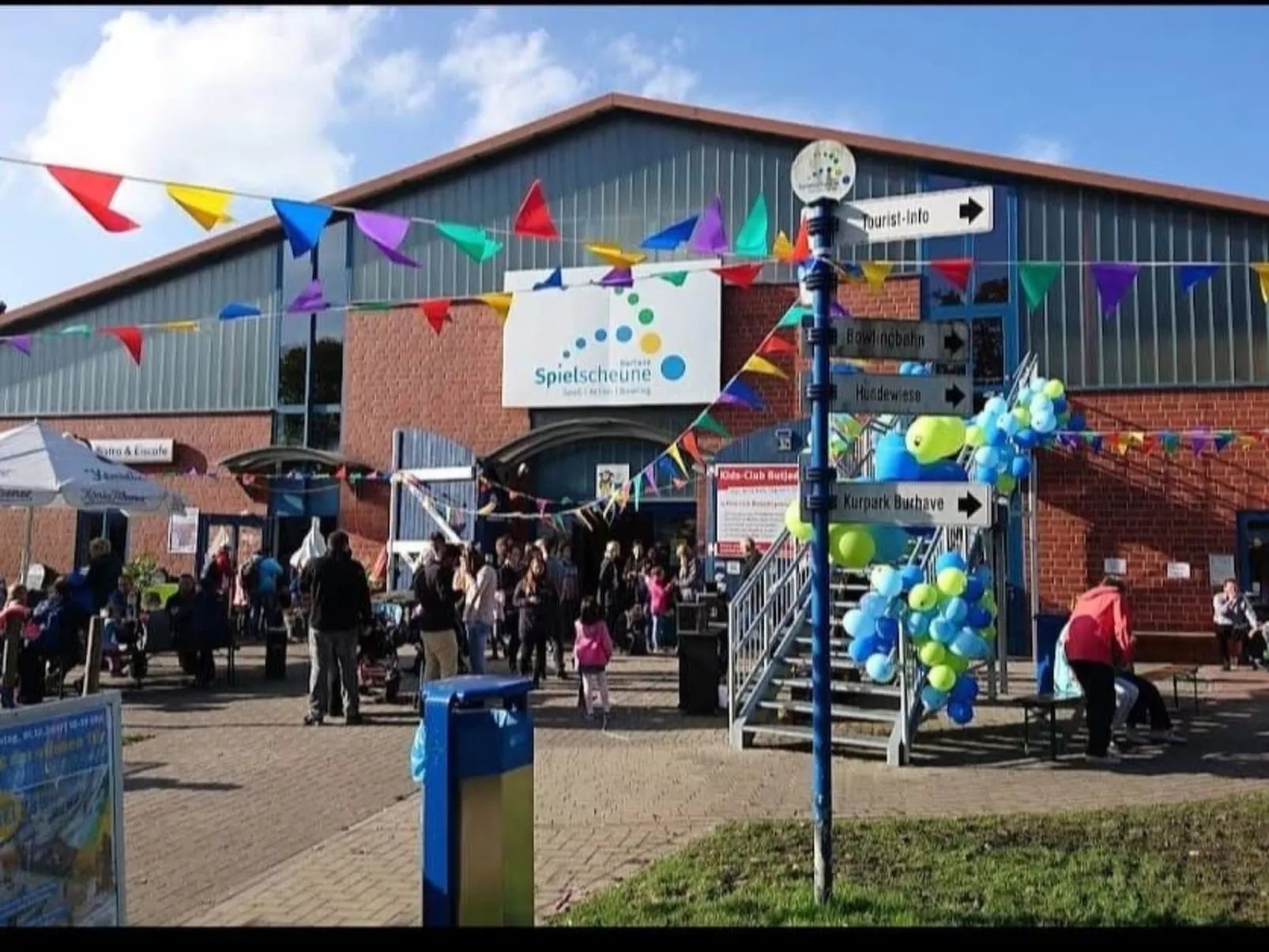 Marschenhuus-Draußen