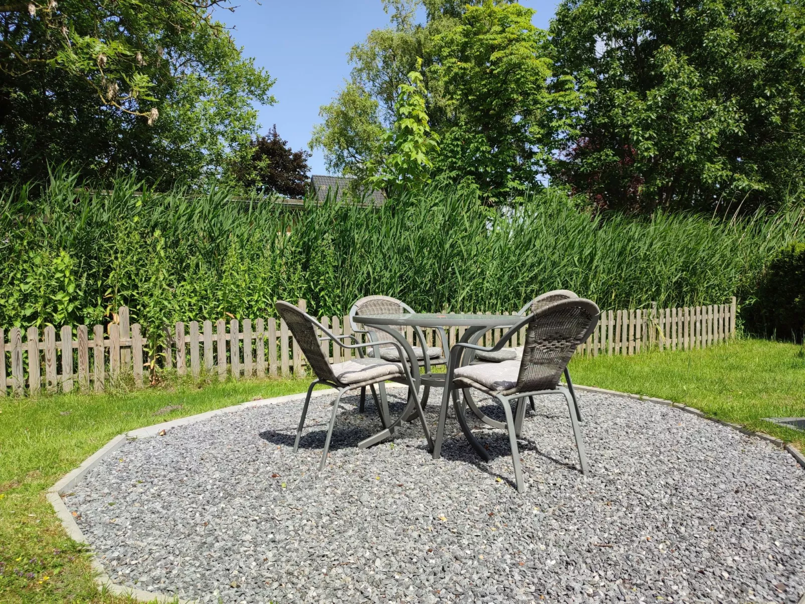 Nordseeliebe in Burhave-Dehors