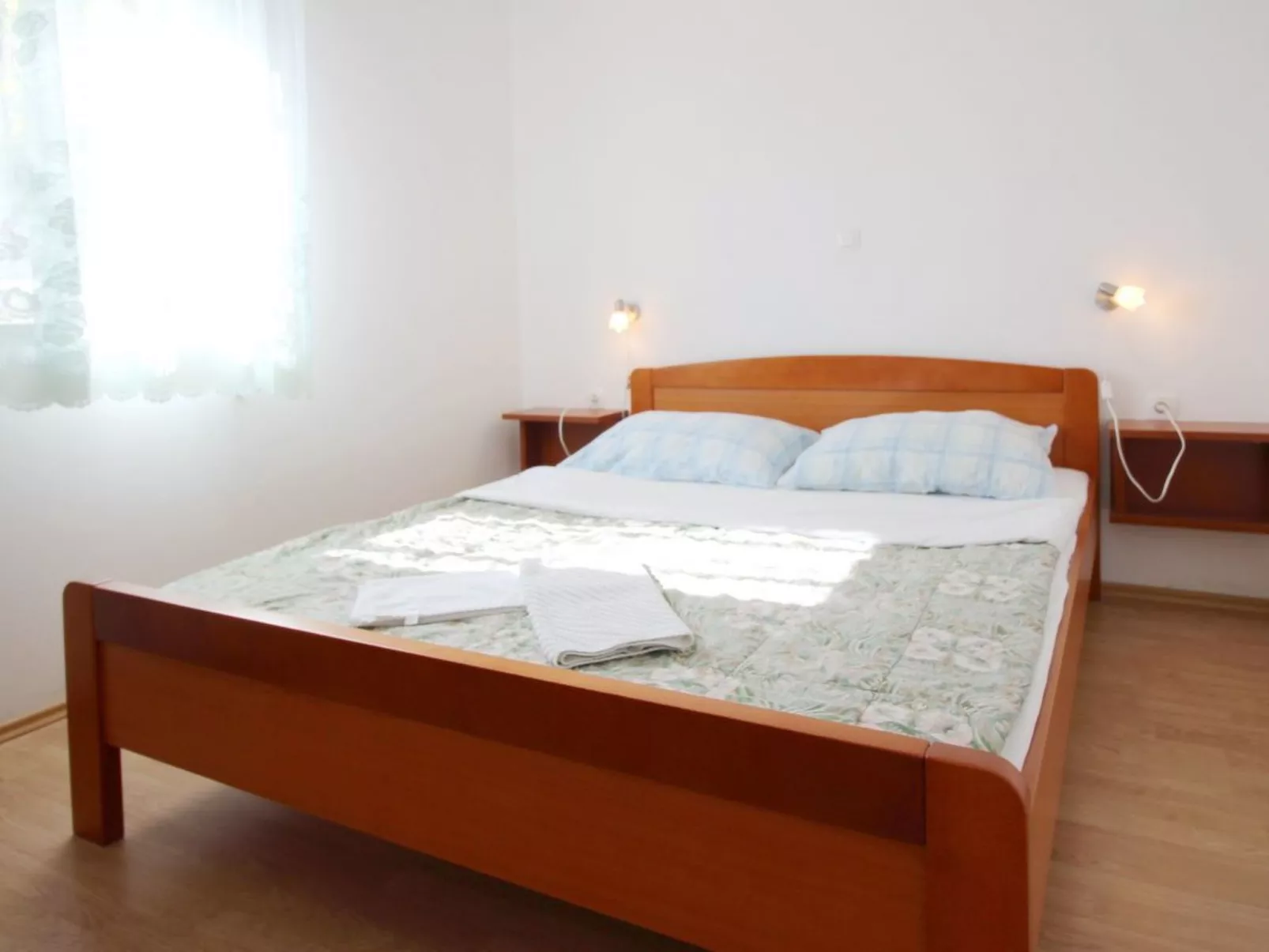 Schöne Wohnung in Baška mit Eigener Terrasse-Dedans