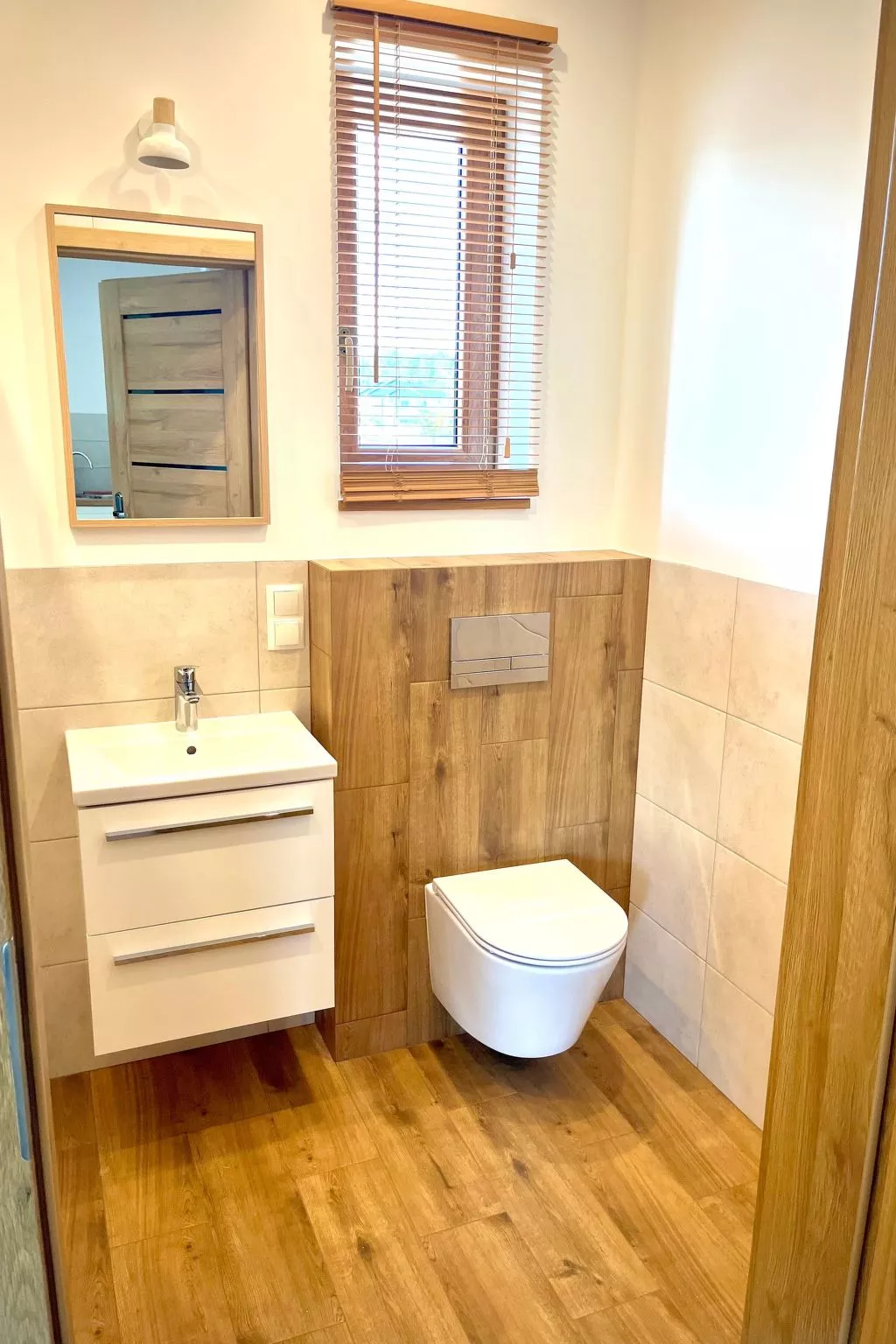 Komfortable Wohnung mit Garten, in der Nähe des Meeres-Inside