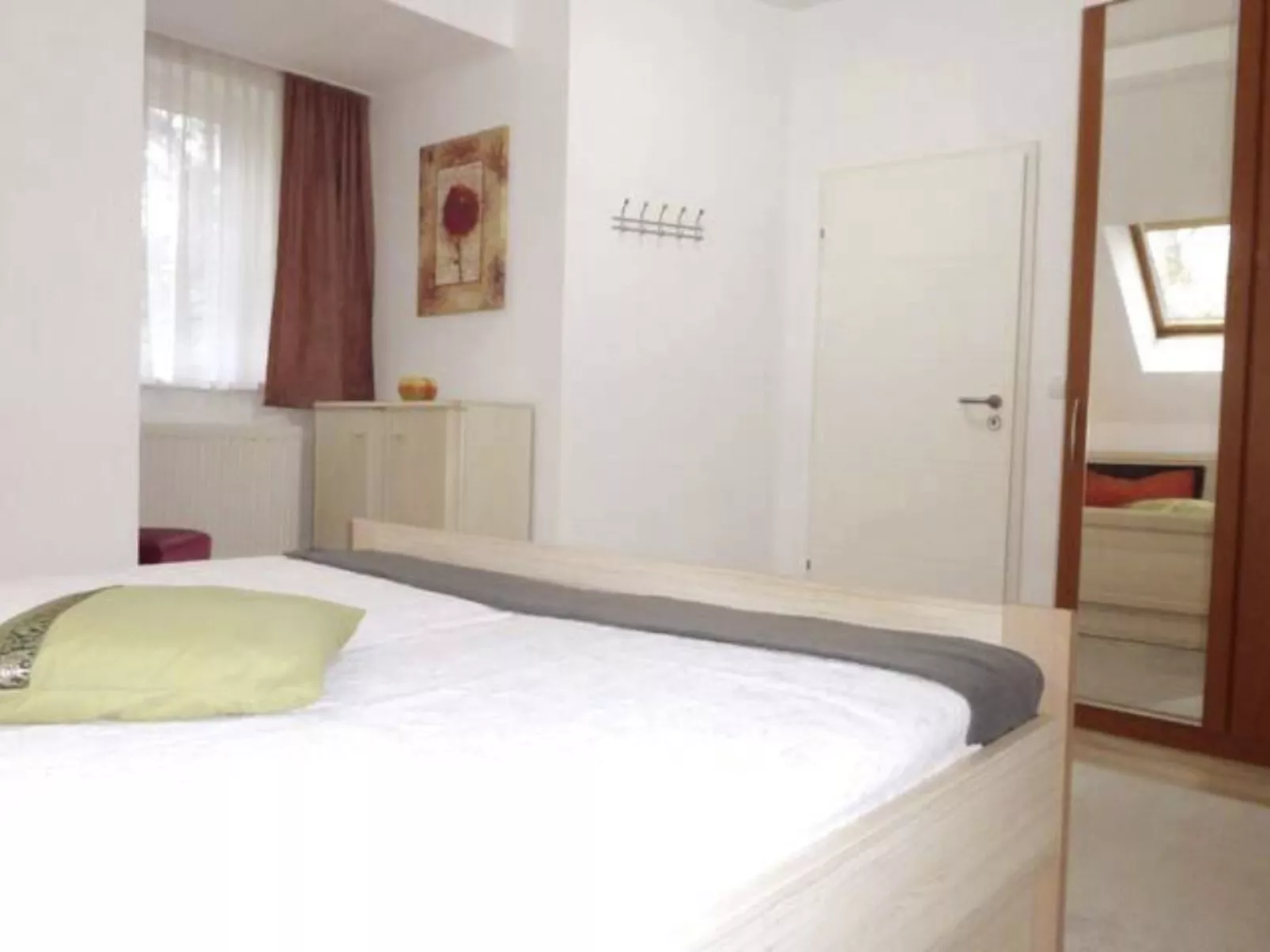 Wohung mit Balkon und Garten nahe Stadtgrenze-Inside