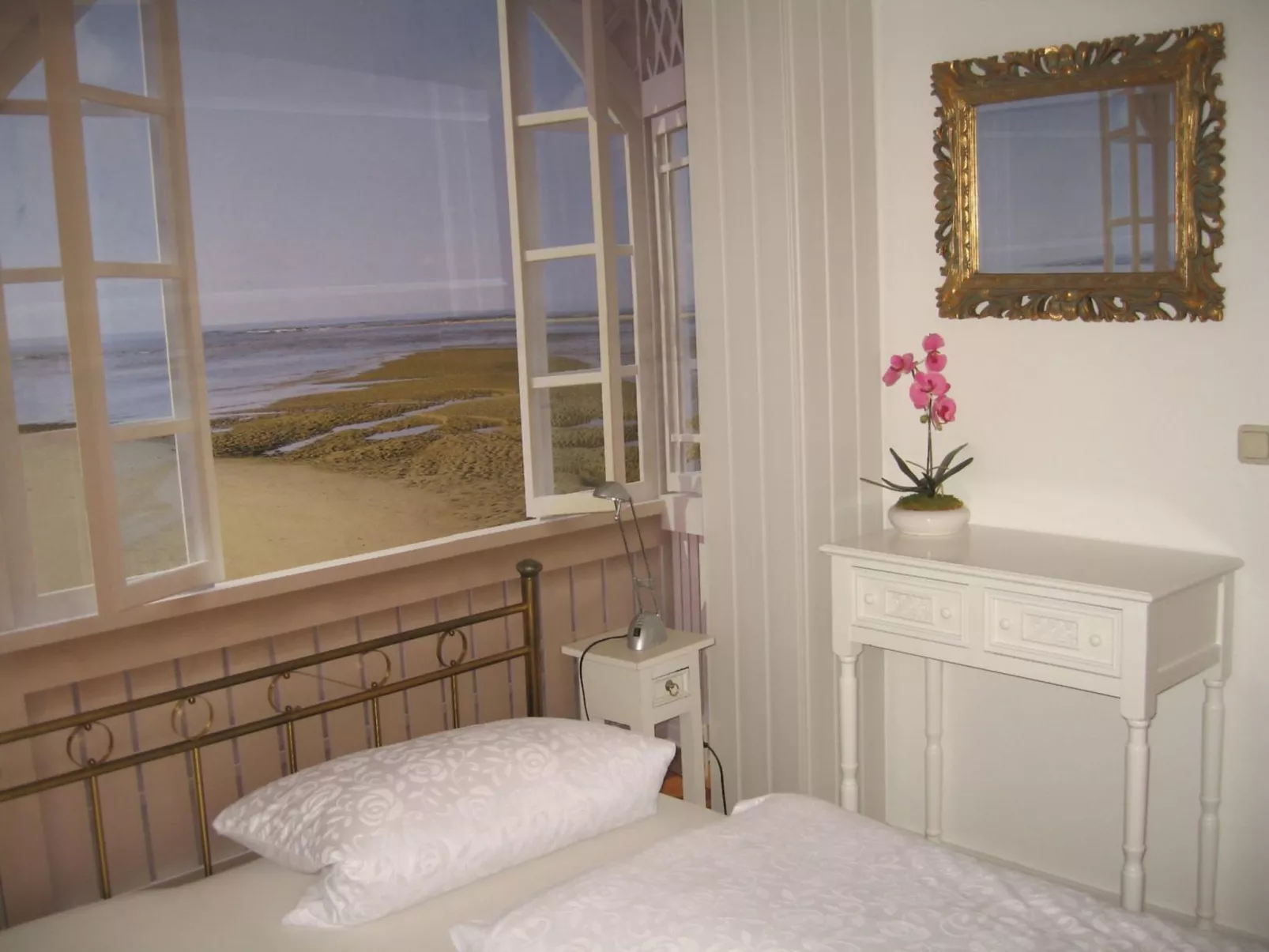 Ferienwohnungen Ansbach - Your Home away from Home-Drinnen