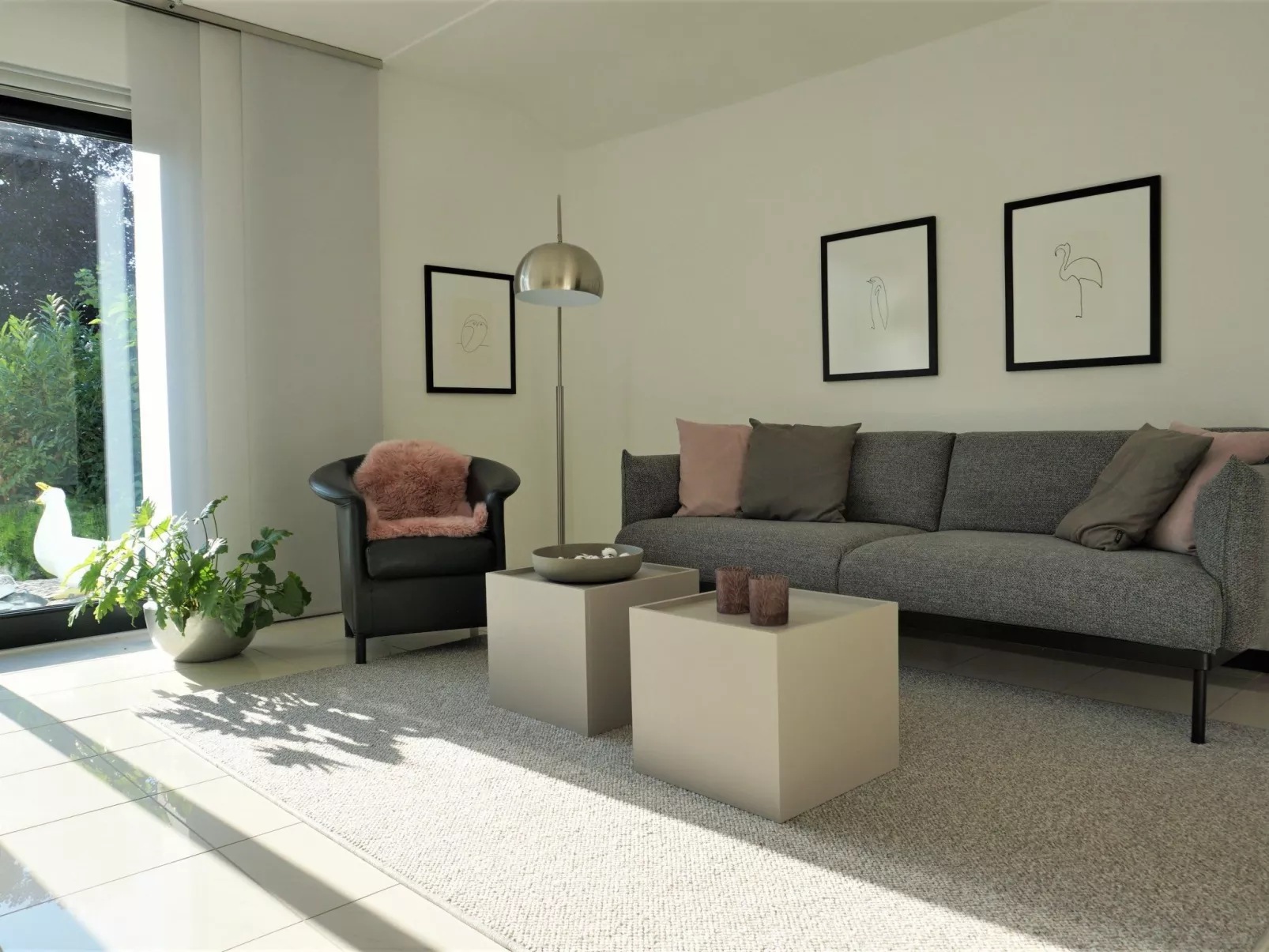 Großzügiges Haus mit traumhafter Gartenanlage-Drinnen