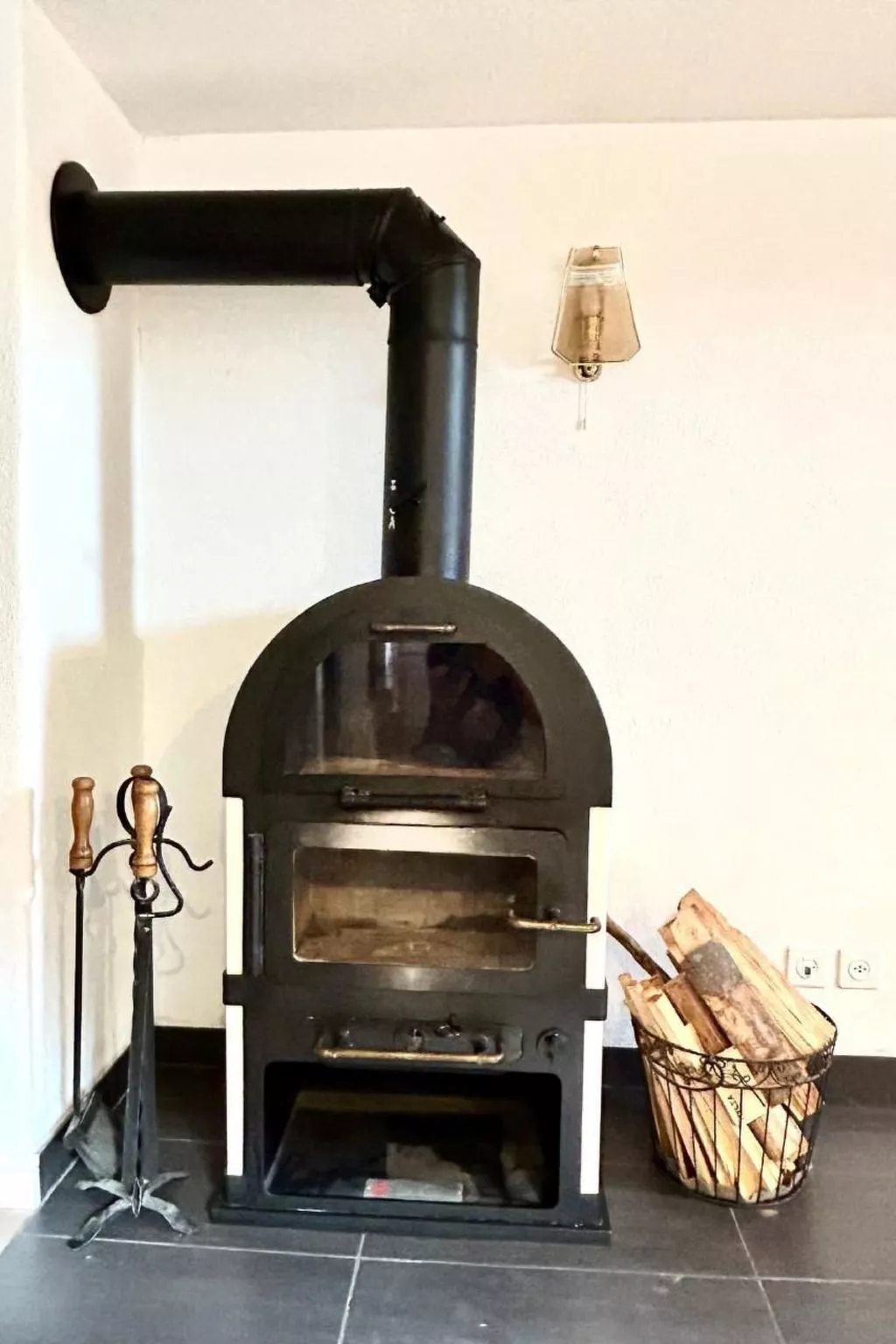 Sonnige Maisonette-Dedans