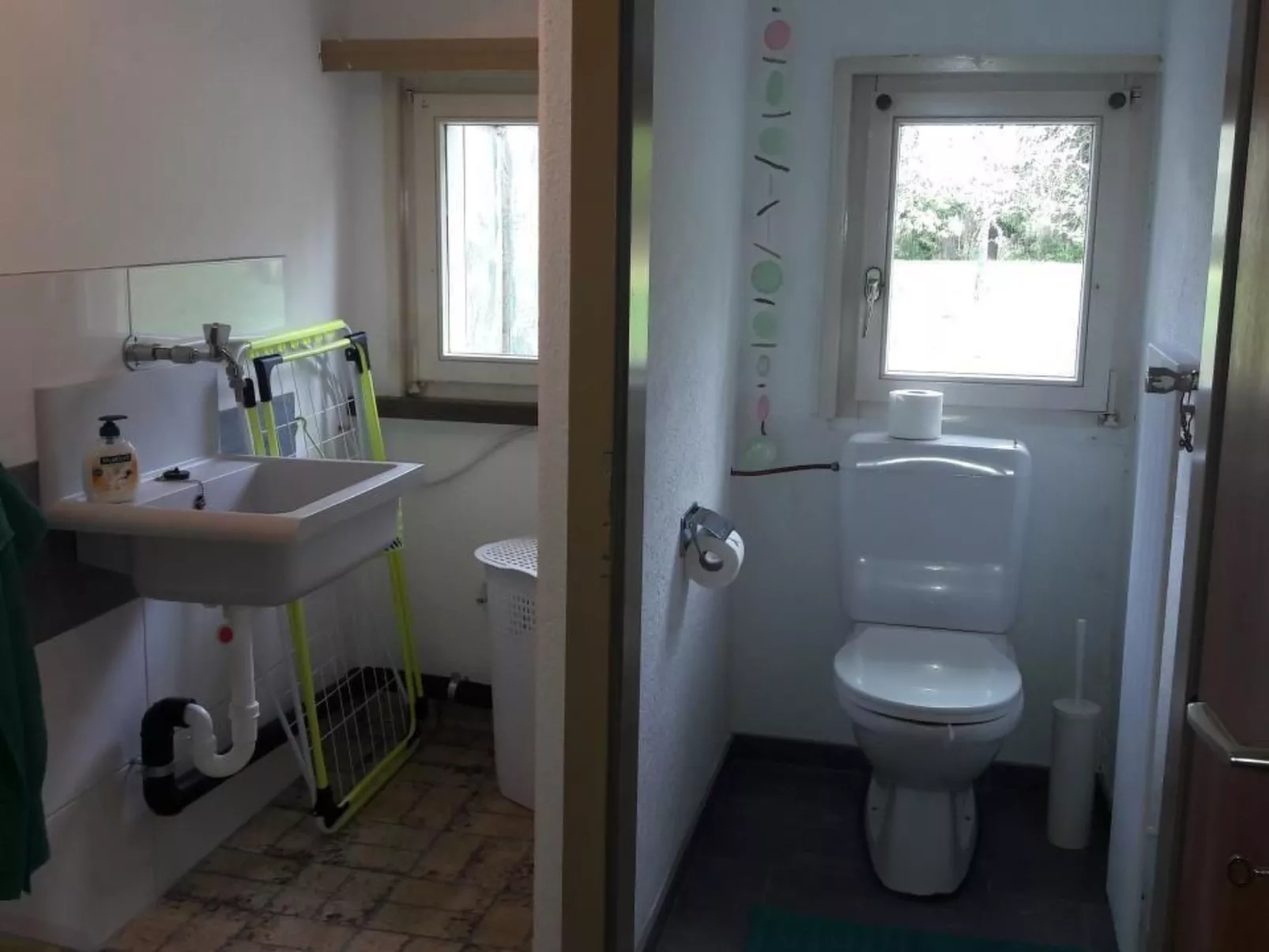 Auf dem Bauernhof-Dedans