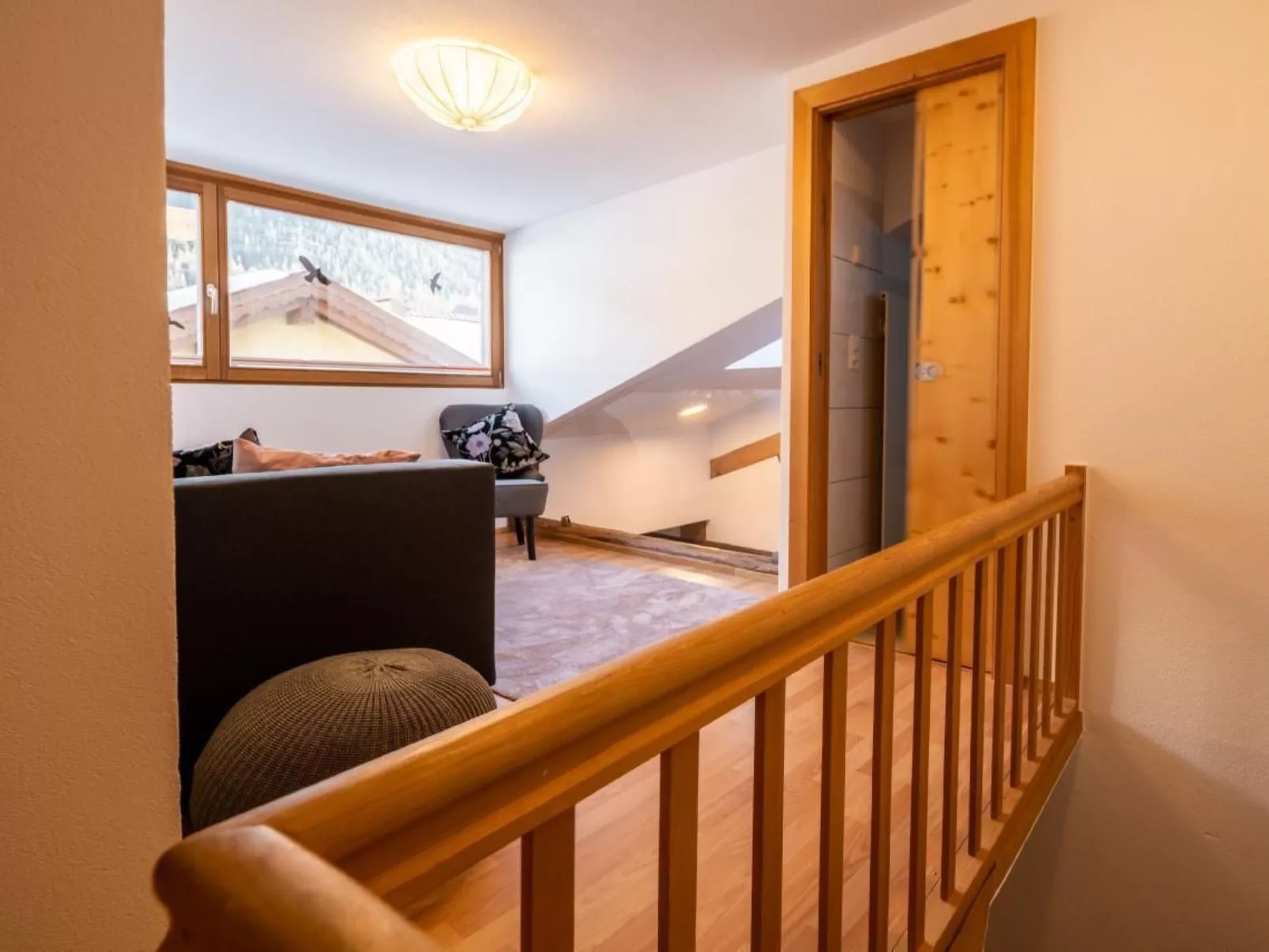 Chesa Sulegl - ÖV inklusive-Dedans