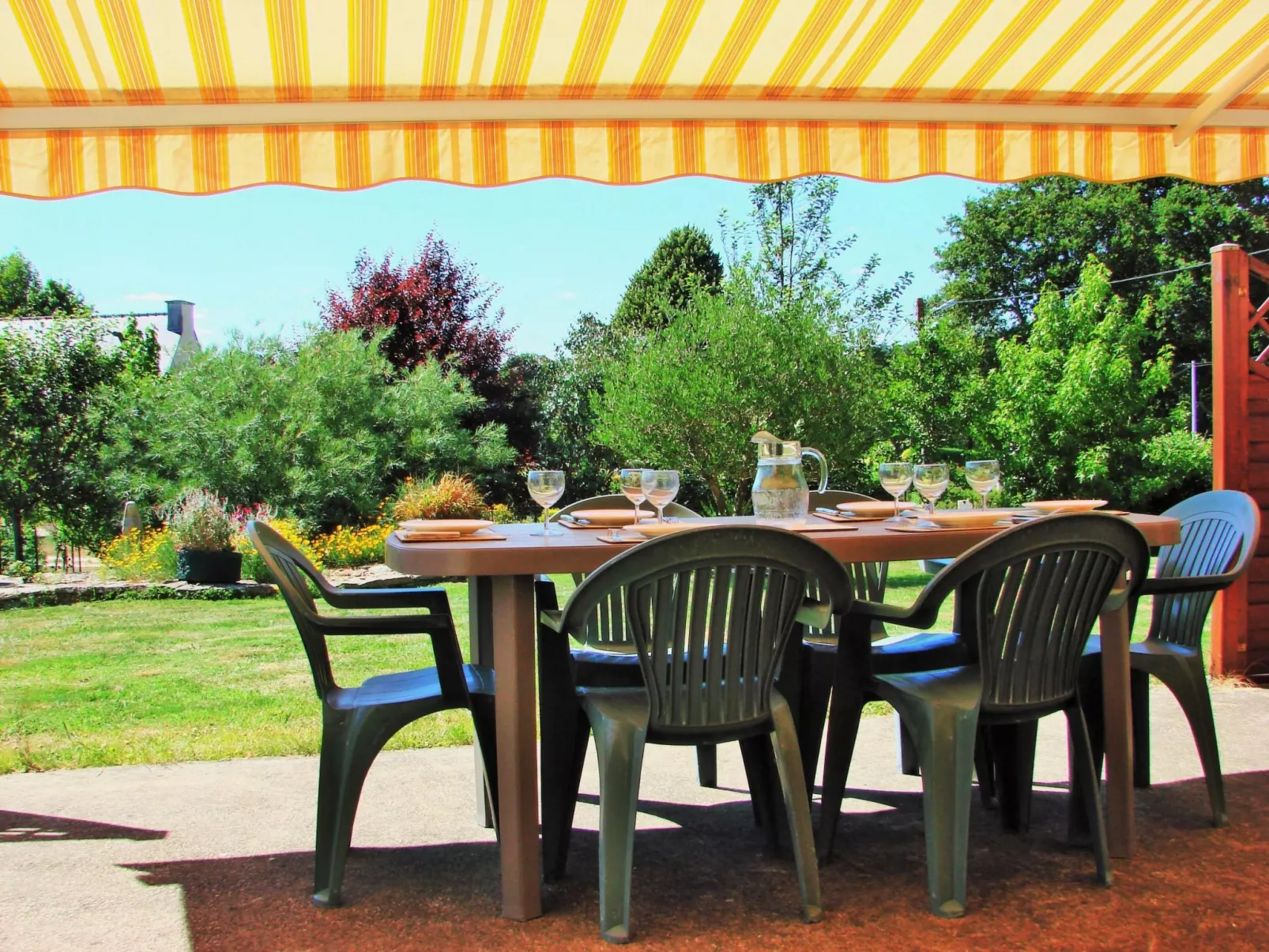 Mit eigener Terrasse-Image-tags.info