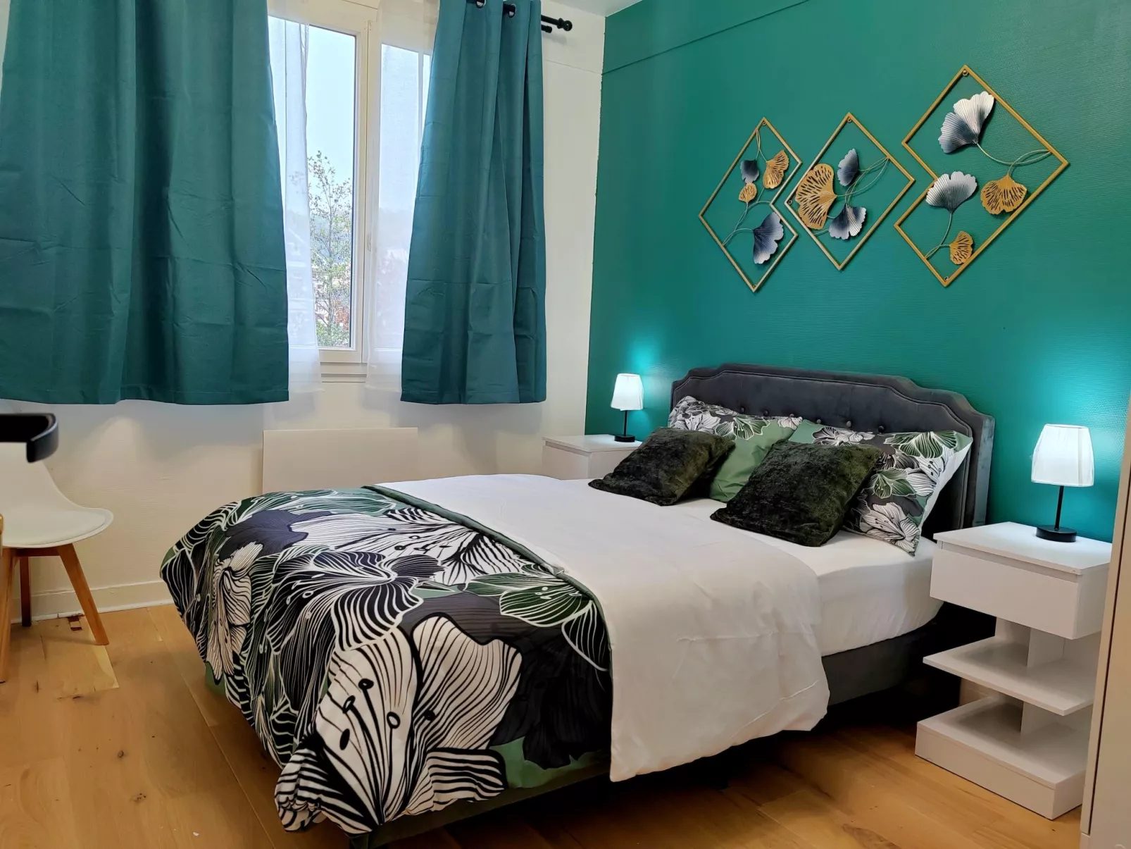 Wohnung im Stadtzentrum - 5 min vom Bahnhof entfernt - 62 m2 - in der Nähe von-Inside