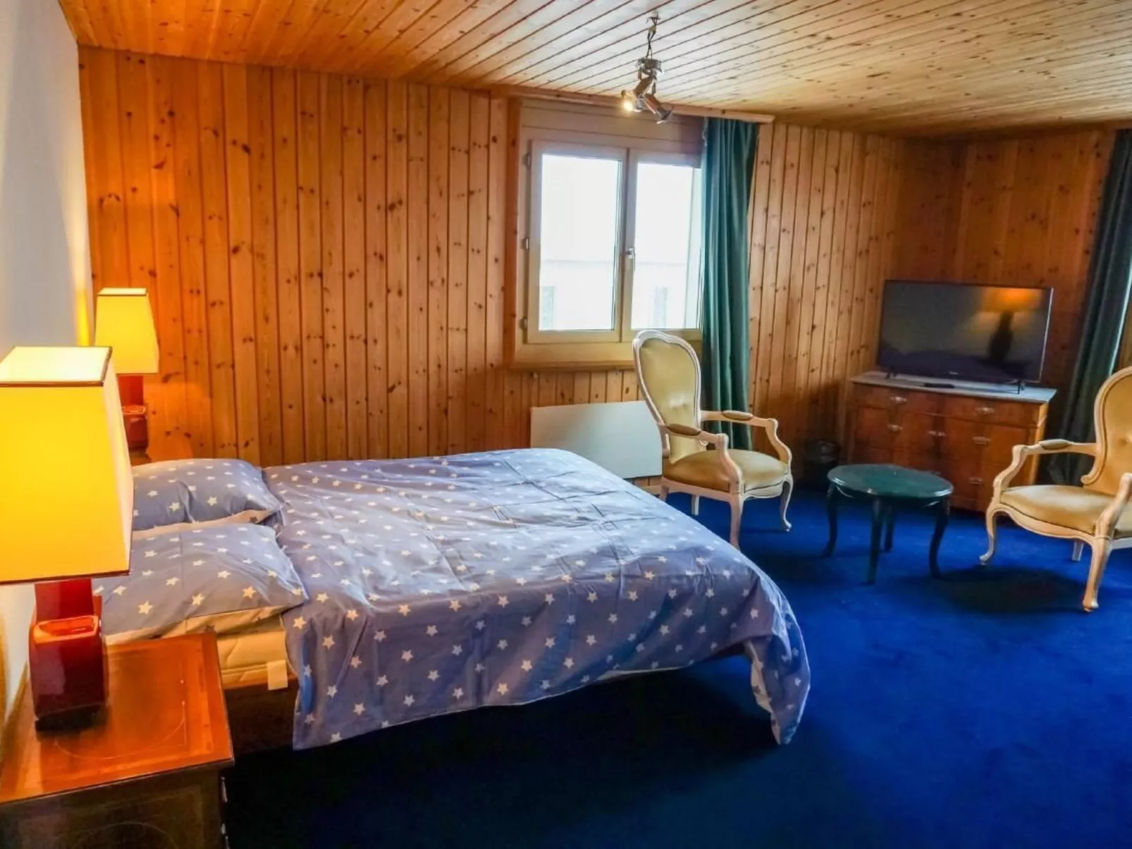 Casa Bambi 6.5 Zimmer-Dedans