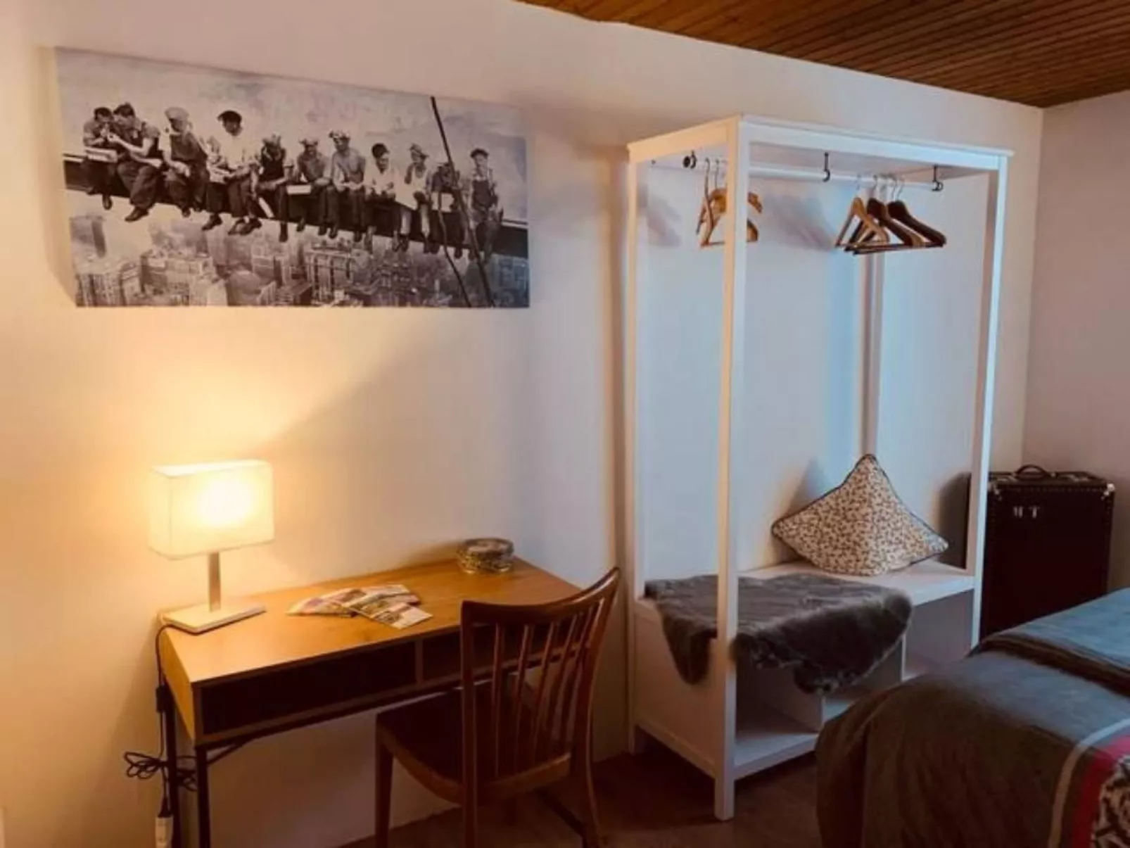 Casa Restelli 2. OG-Dedans