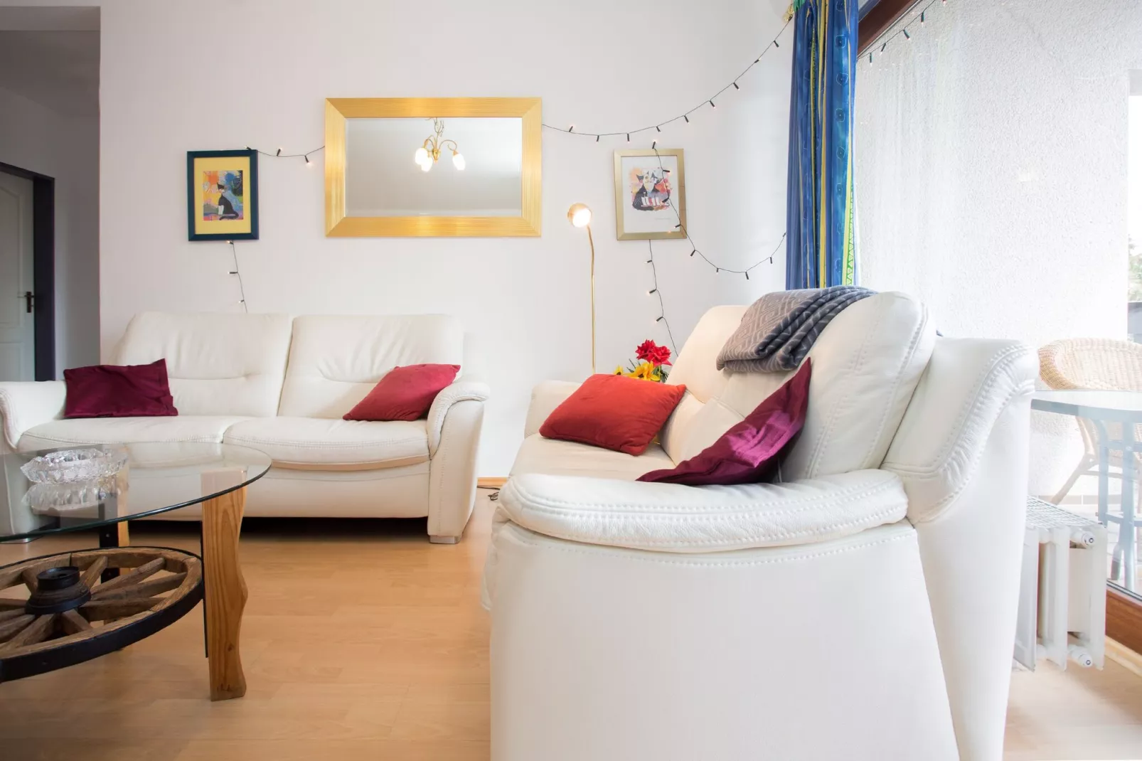Kapperundweg 4-B-Living room