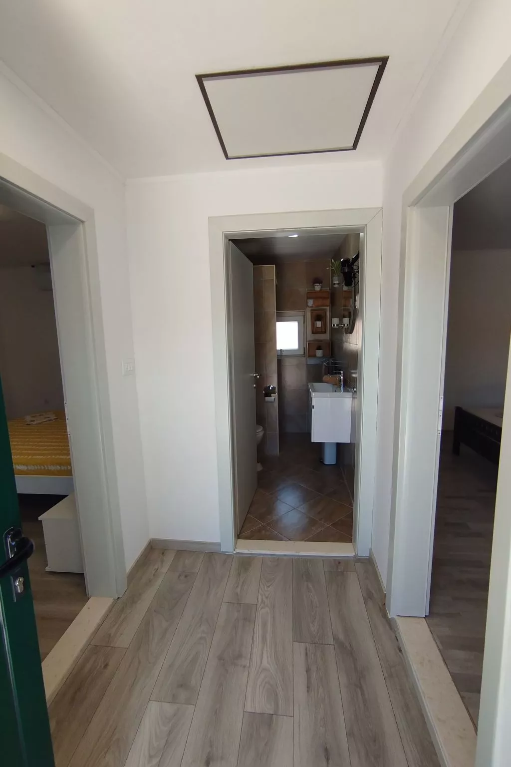 "Ferienhaus Luce" - privater Pool-Drinnen