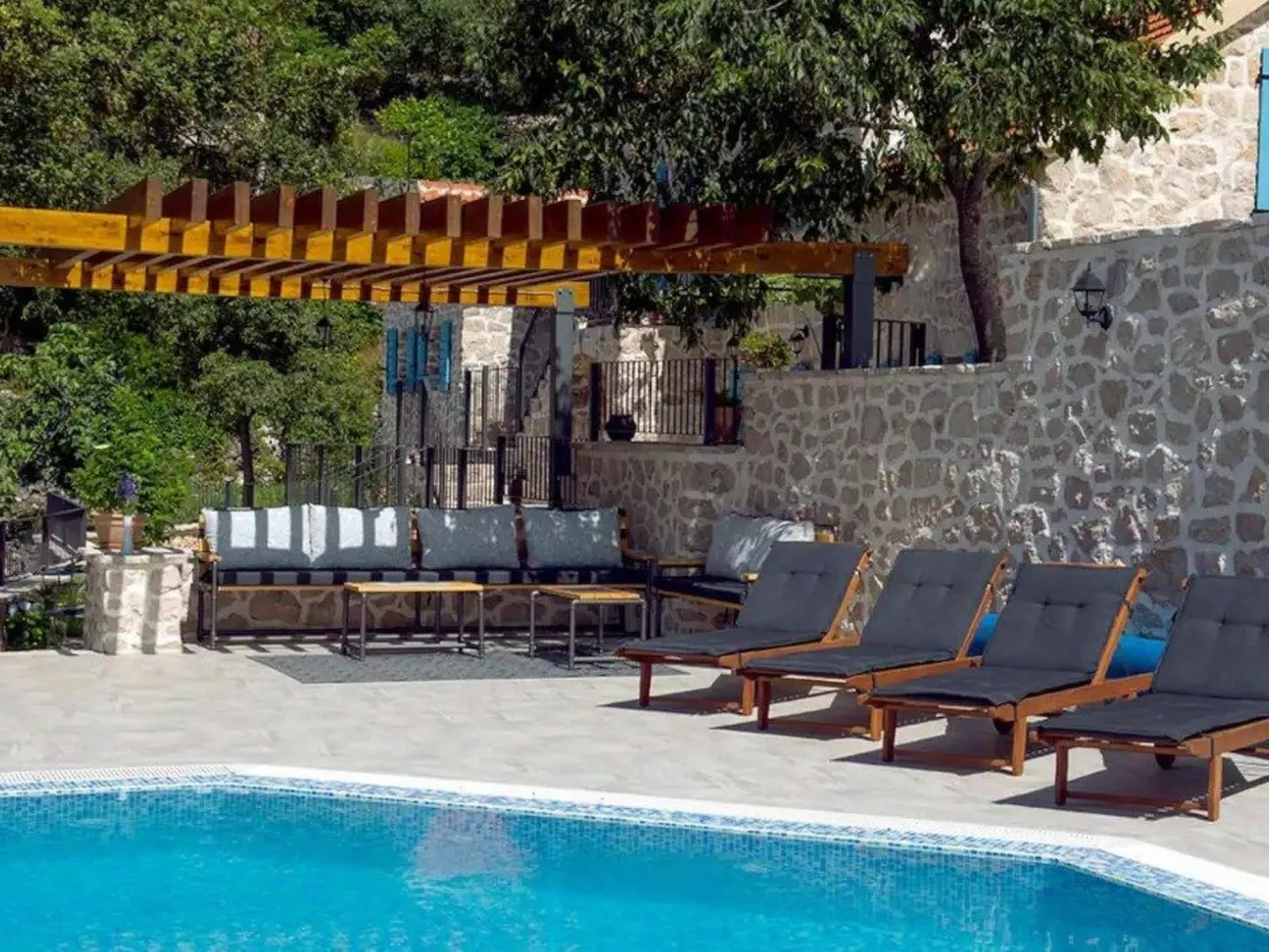 Holiday Home Sonja-Outside