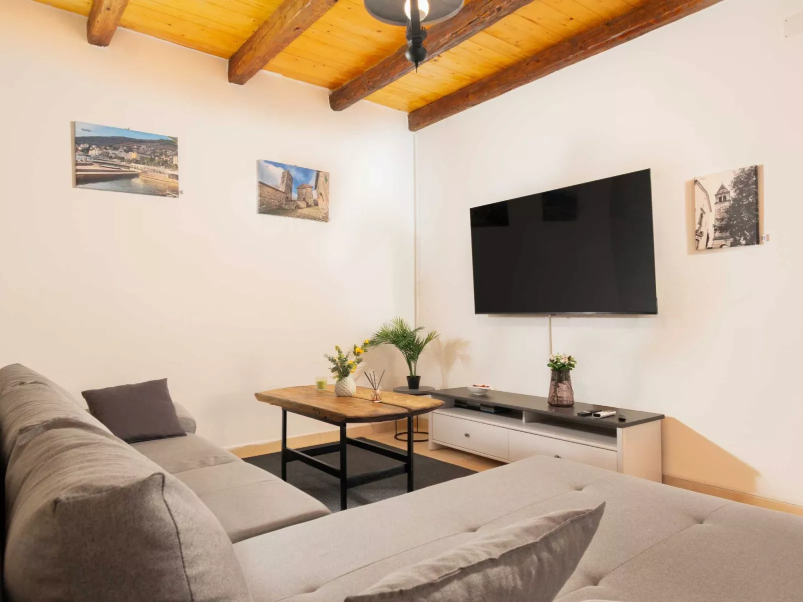 Villa Martin - Rückzugsort auf dem Land mit Pool-Dedans