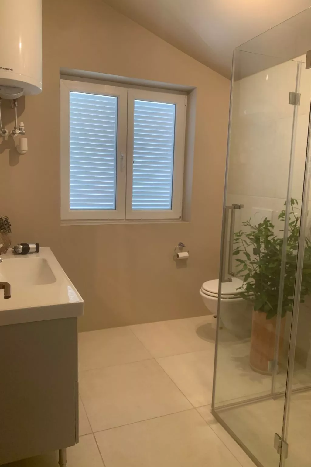 Dachgeschoss-Apartment Andemi in Istrien-Drinnen