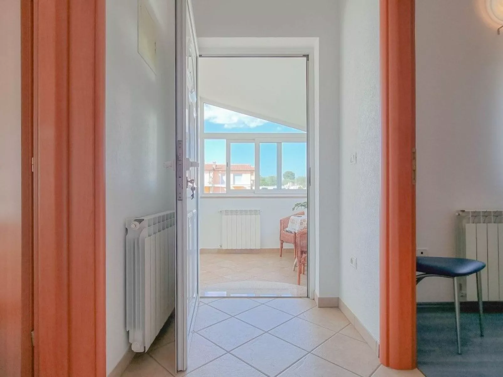 "Stelia 3" mit Balkon-Inside