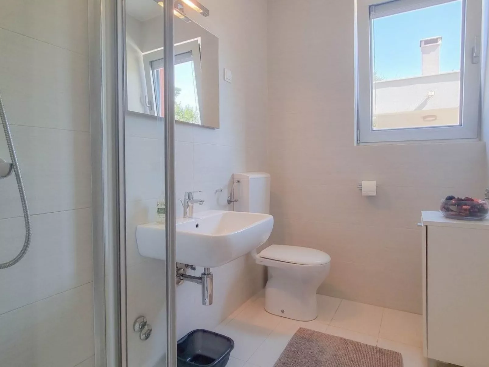 Wohnung "Niva B" mit Terrasse-Inside