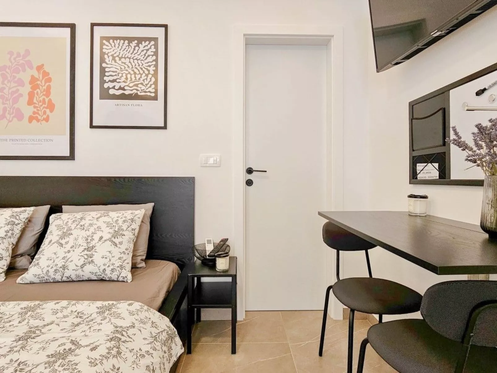 Wohnung "Benjamin 2" direkt am Strand-Inside