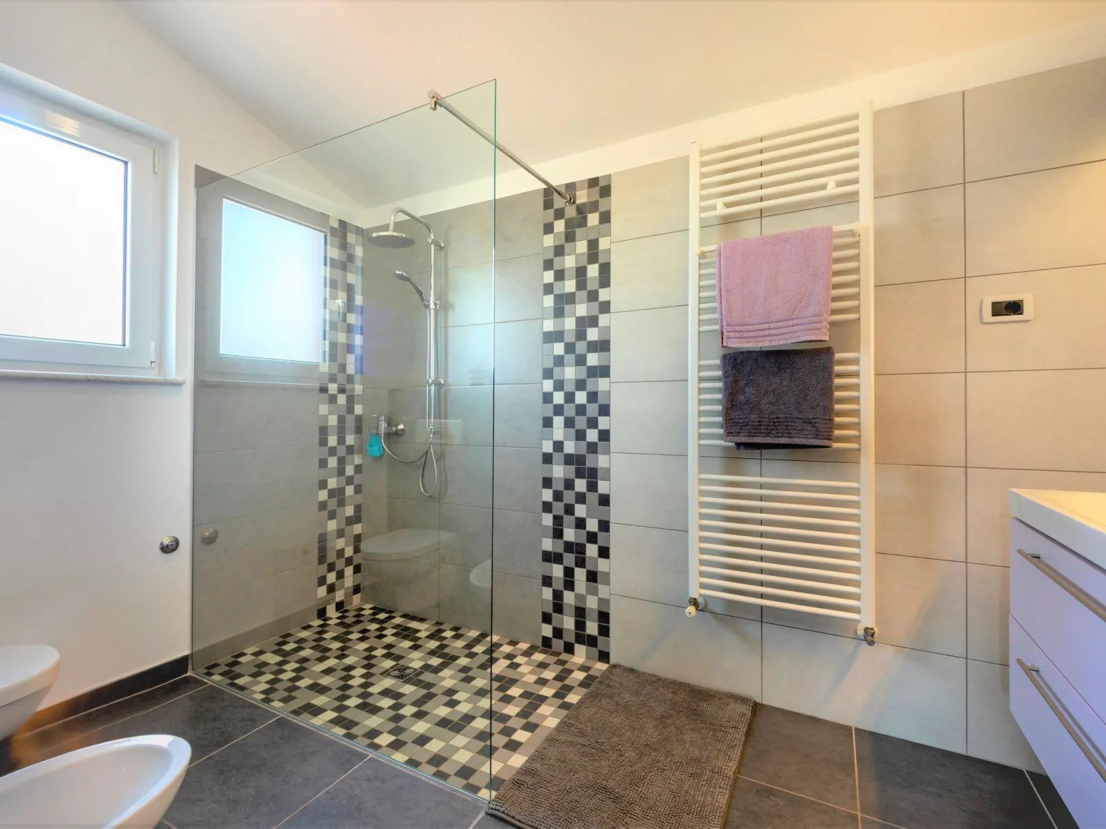 Ferienvilla "Nina" mit eigenem Pool-Dedans