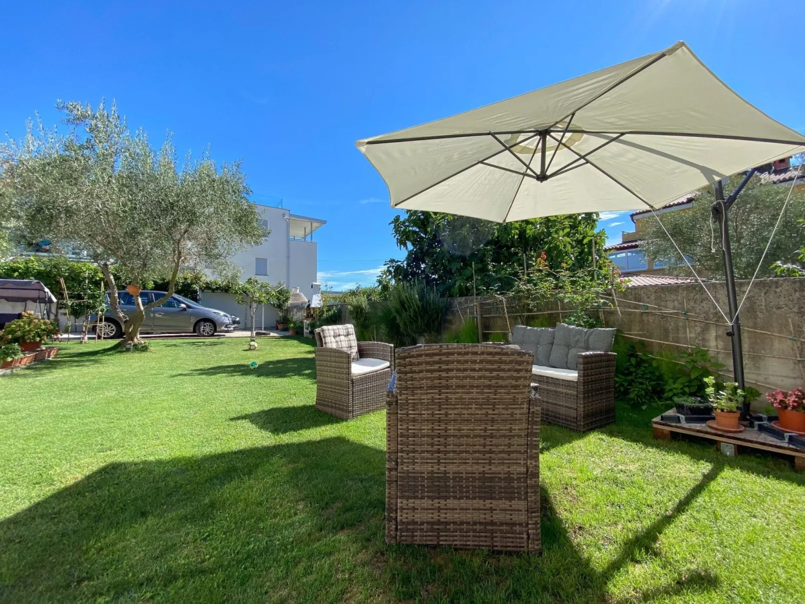 Für 6 Personen ca. 55 m&sup2; in Novigrad, Adriaküste Kroatien (Westküste von I-Image-tags.info