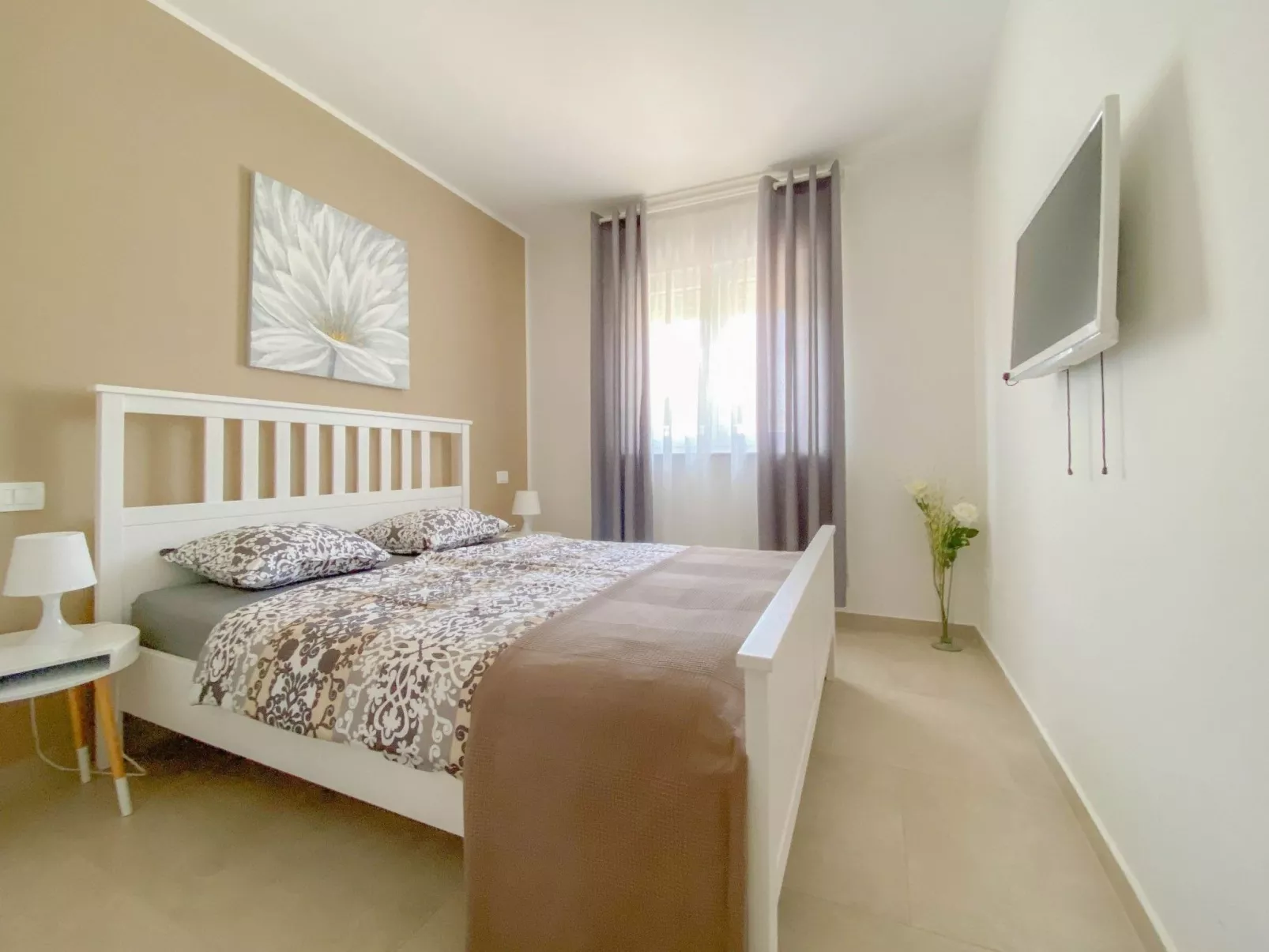 Für 4 Personen ca. 52 m&sup2; in Bužinija, Adriaküste Kroatien (Westküste von I-Inside