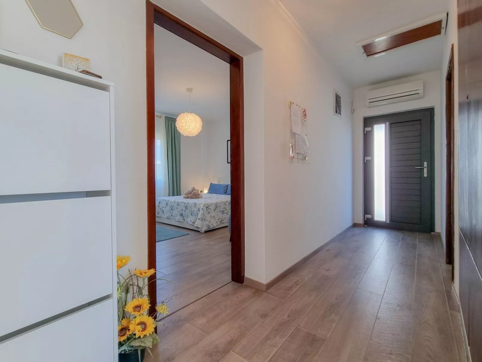 Wohnung "Ester" mit Balkon-Inside