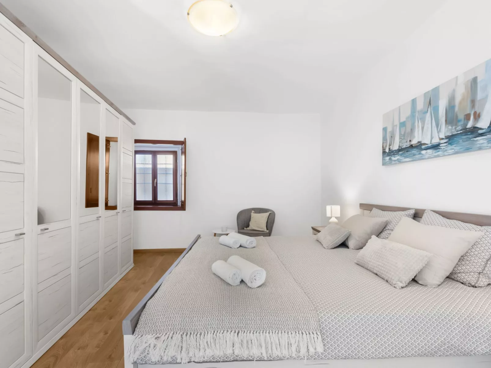 Casa Anastasia-Drinnen