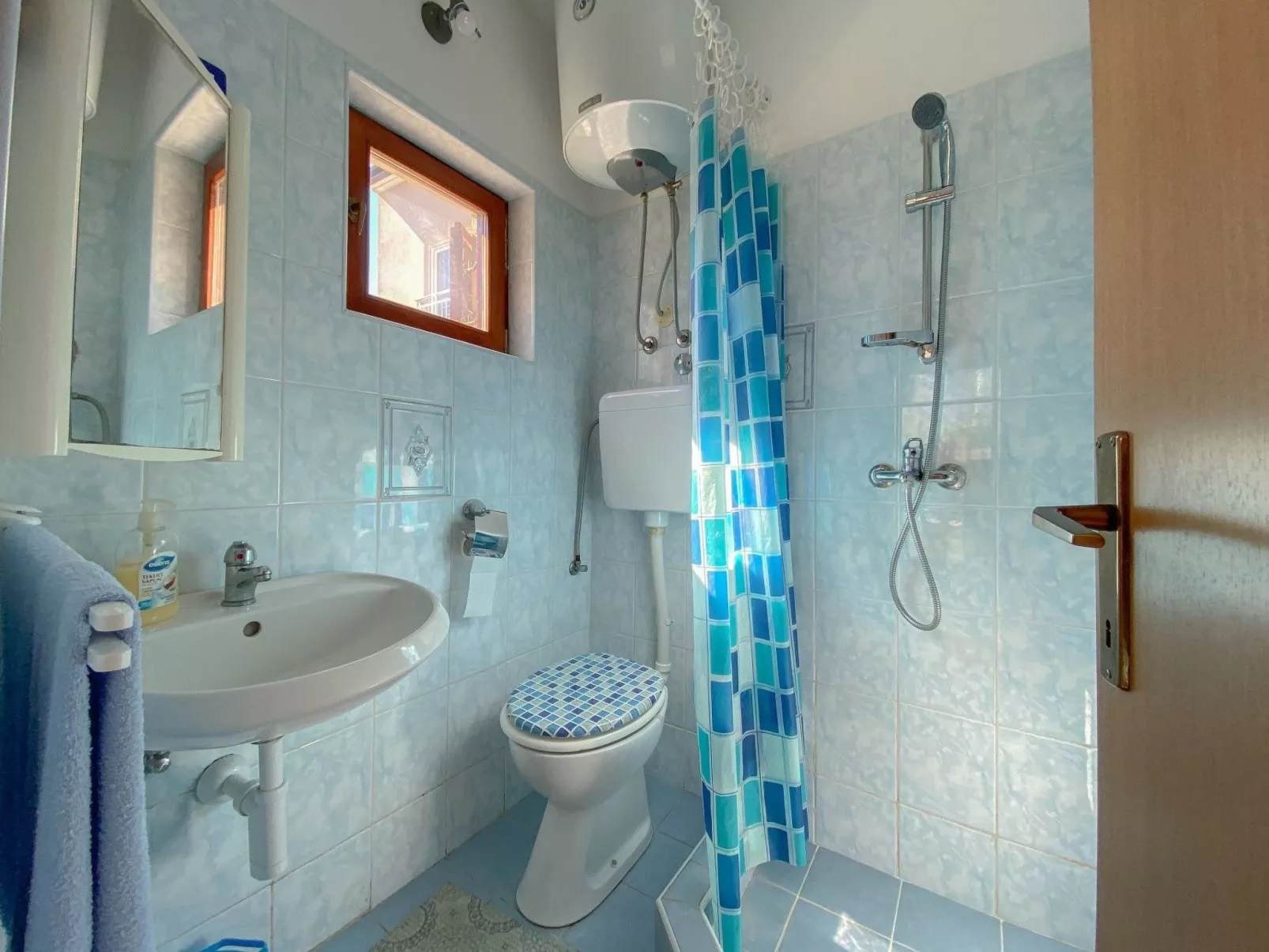 Für 2 Personen ca. 20 m&sup2; in Novigrad, Adriaküste Kroatien (Westküste von I-Inside