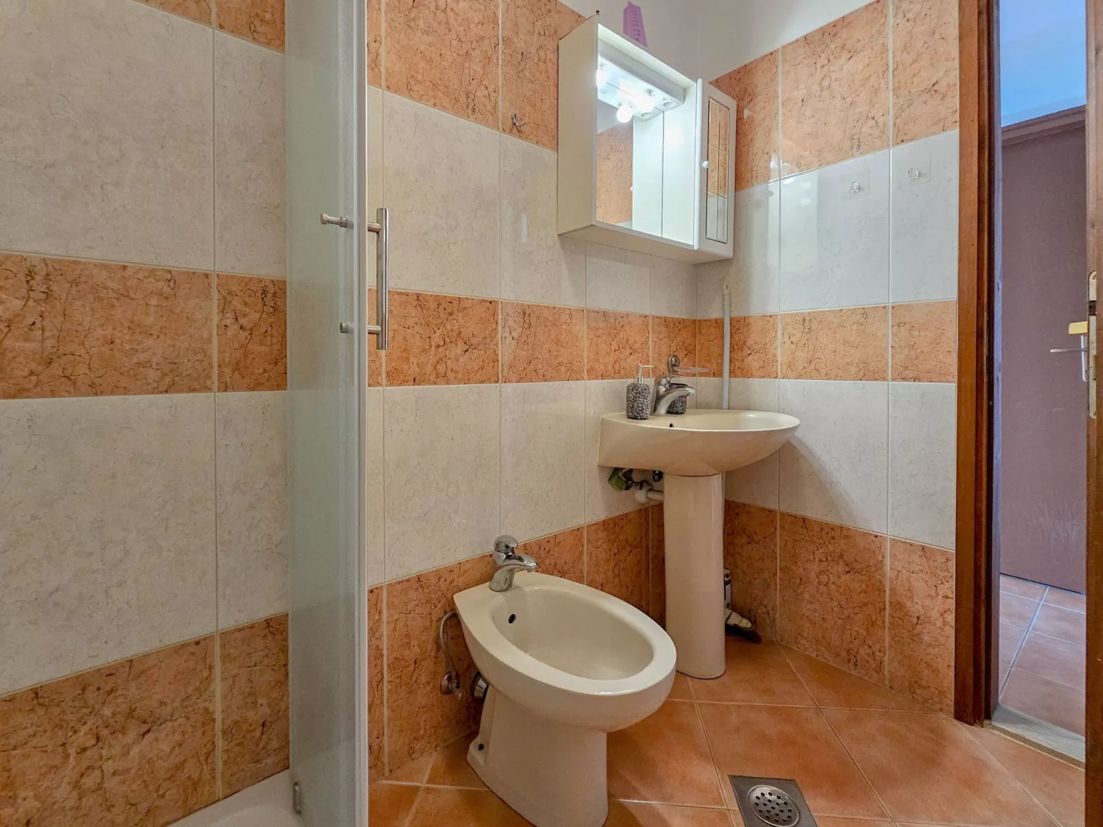 Appartement mit Balkon für 2 Personen-Inside