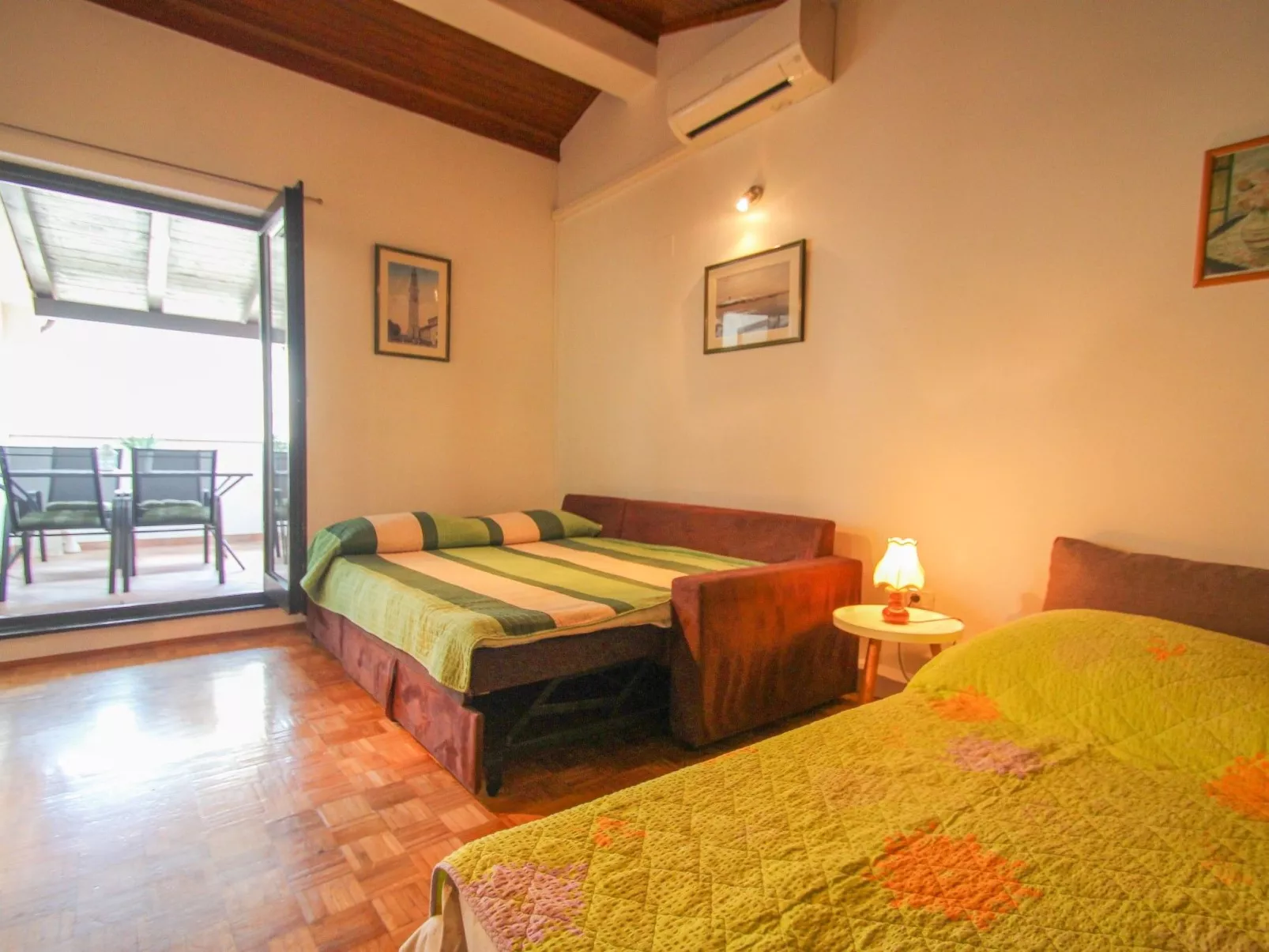 Studio für 3 Personen ca. 40 m&sup2; in Novigrad, Adriaküste Kroatien (Westküst-Inside