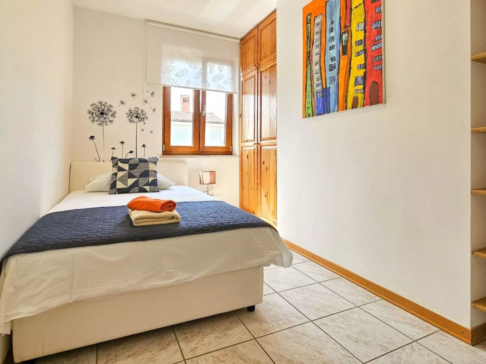 Appartment Toni-Dedans