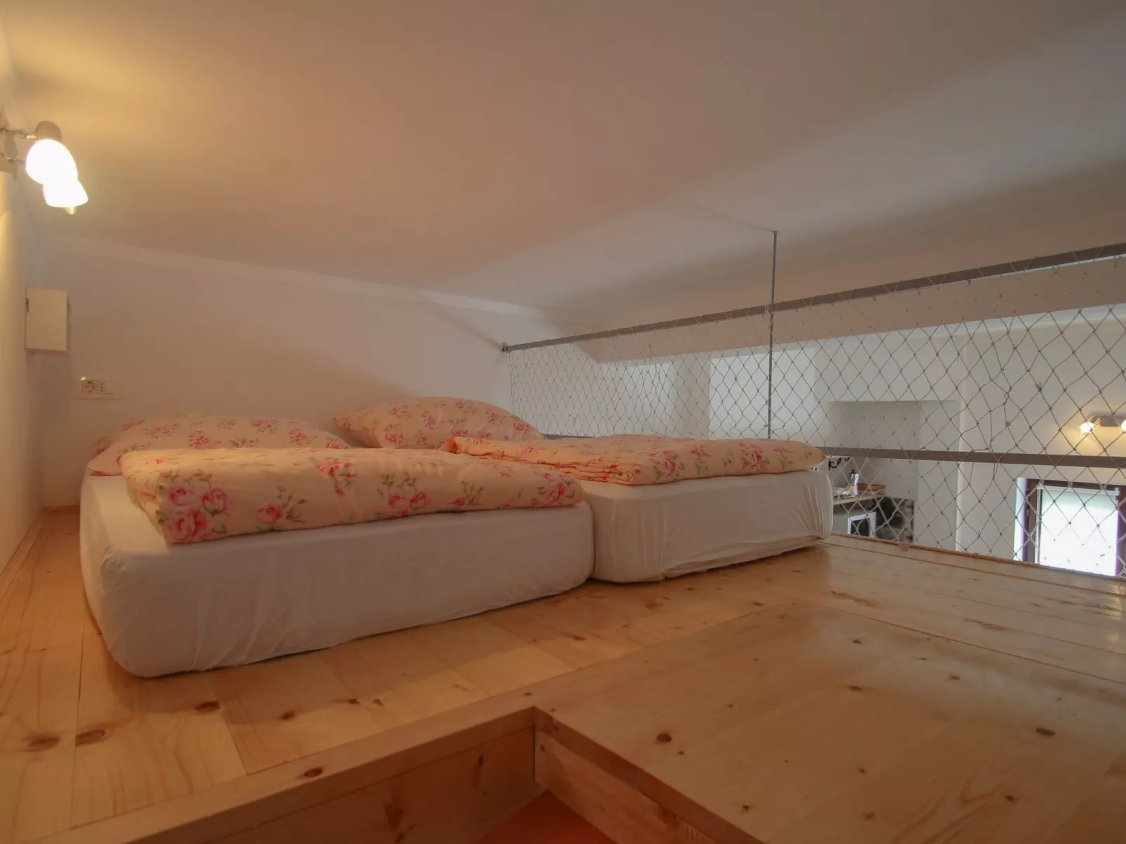 Wohnung "Lana" mit Terrasse-Drinnen