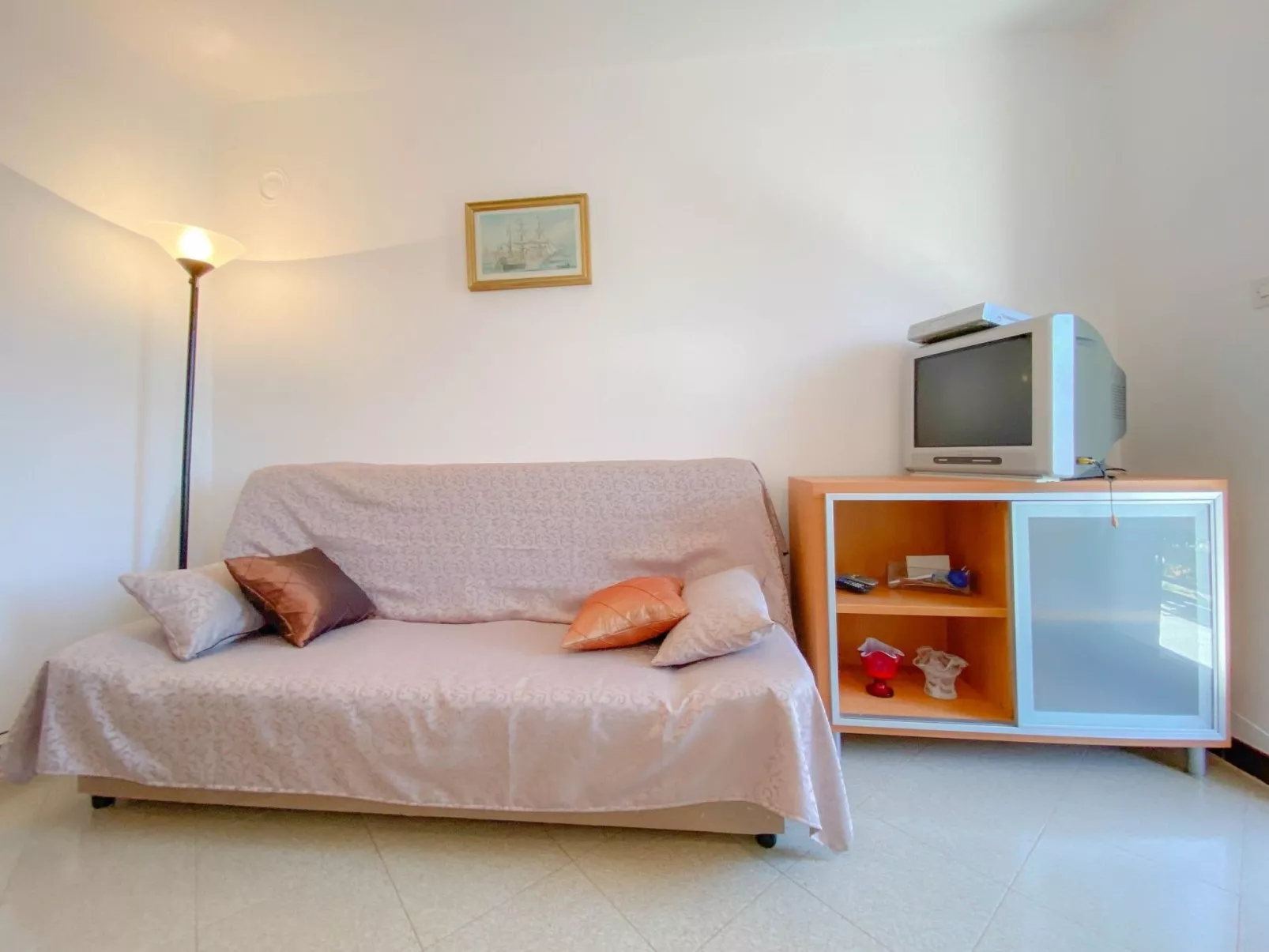 Vinka in Strandnähe-Dedans