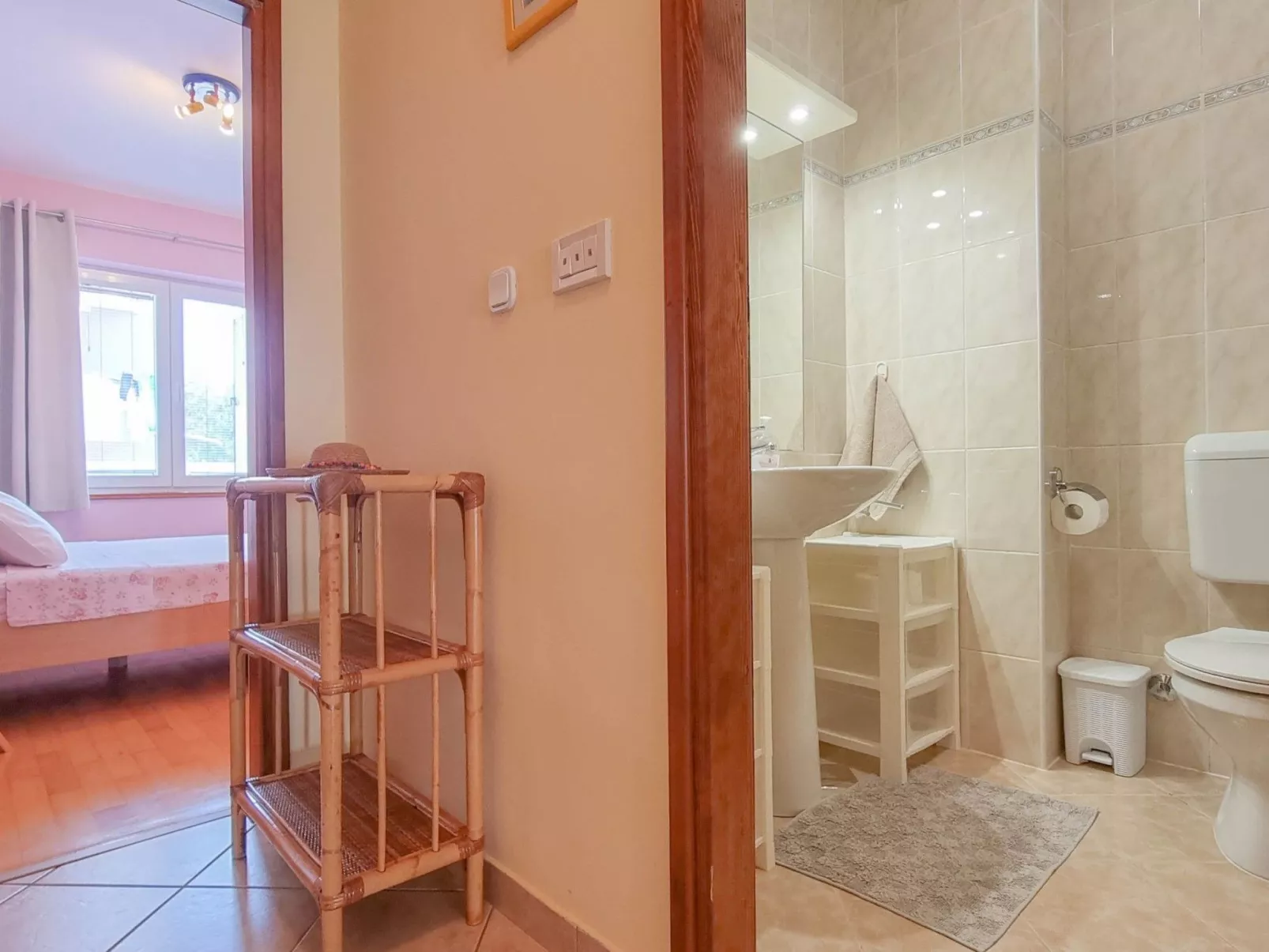 Gemütliche Ferienwohnung Roko-Dedans