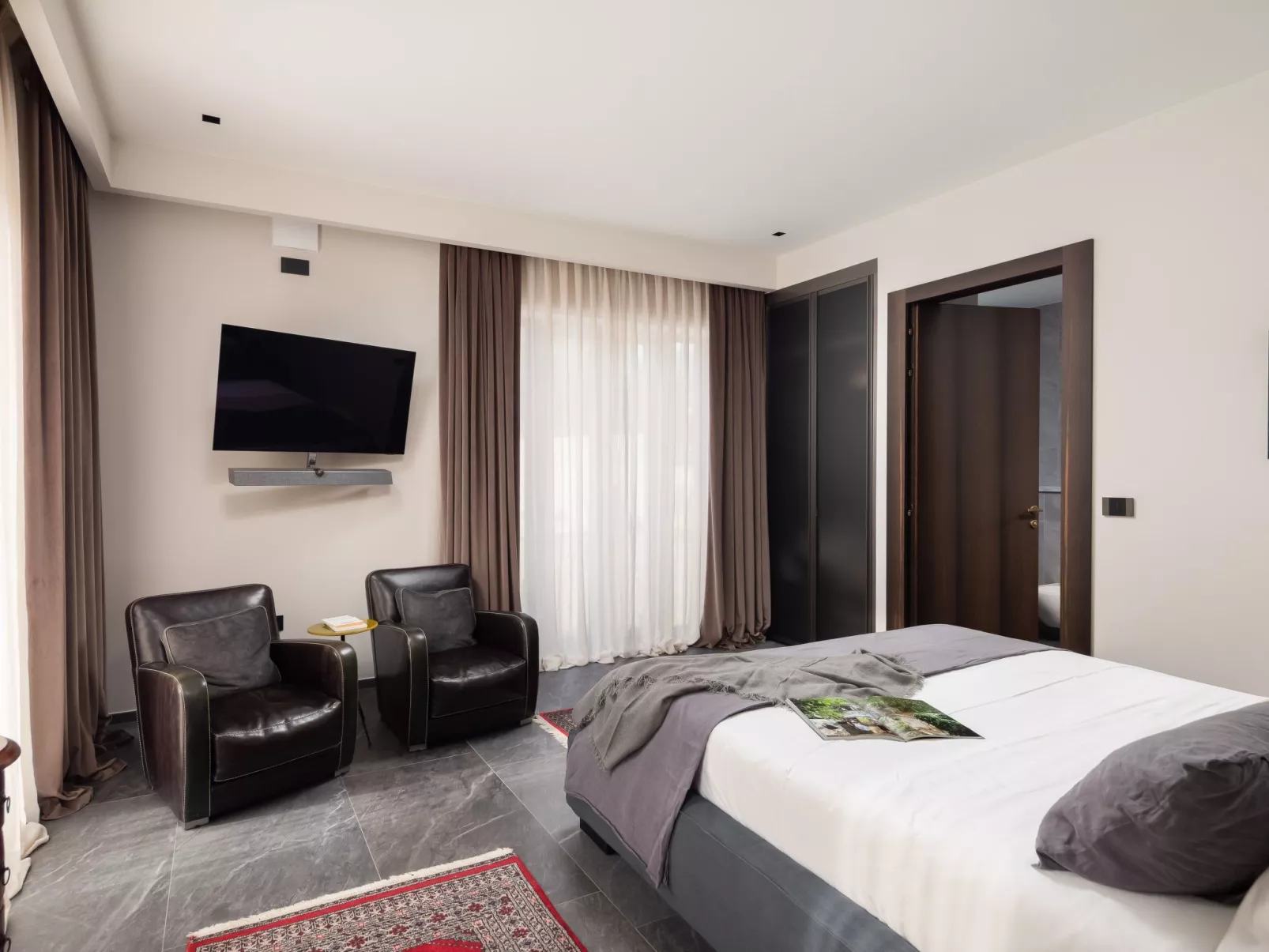 Villa Cypress Hill bei Poreč-Dedans