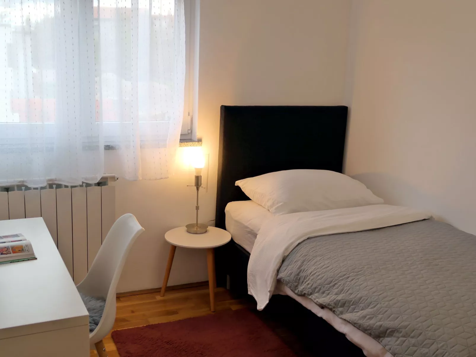 Appartement "Appartement Sarah" mit Balkon-Inside