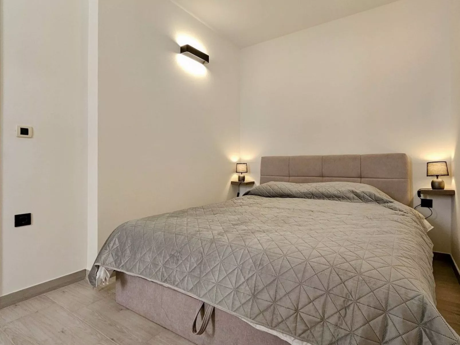 Wohnung im Zentrum der Altstadt-Drinnen