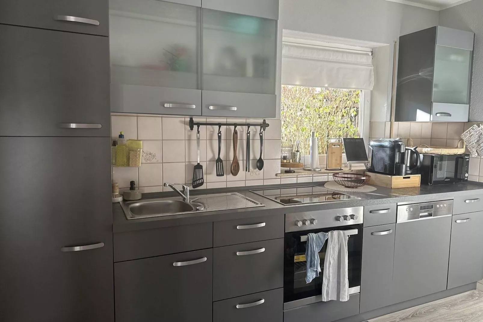 Apartment Stammecke-Küche