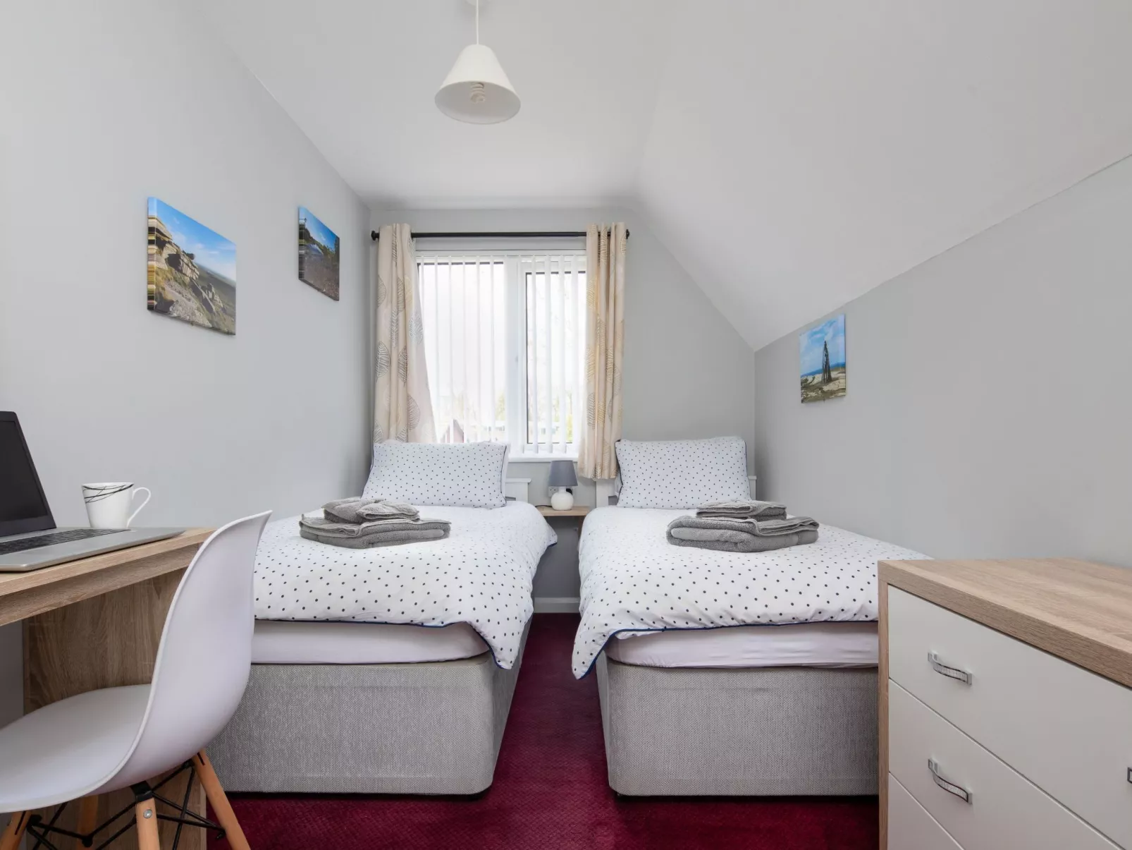 Haus in Saint Tudy mit gemeinschaftlichem Parkplatz-Inside