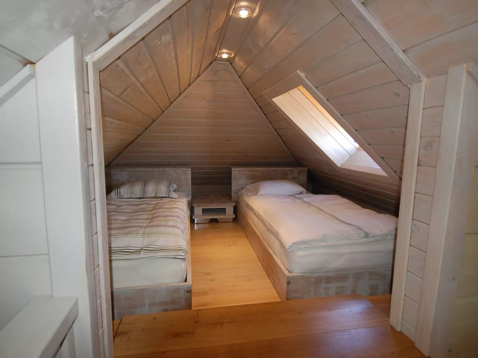 Mit Schwimmbad-Inside