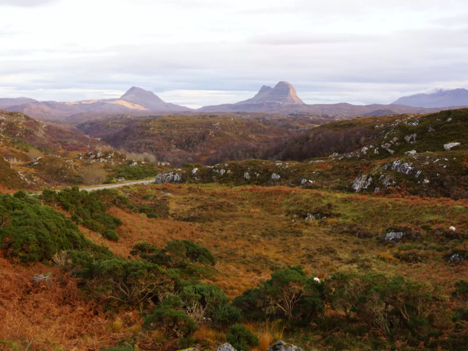 West Horizon Ferienhaus-Outside