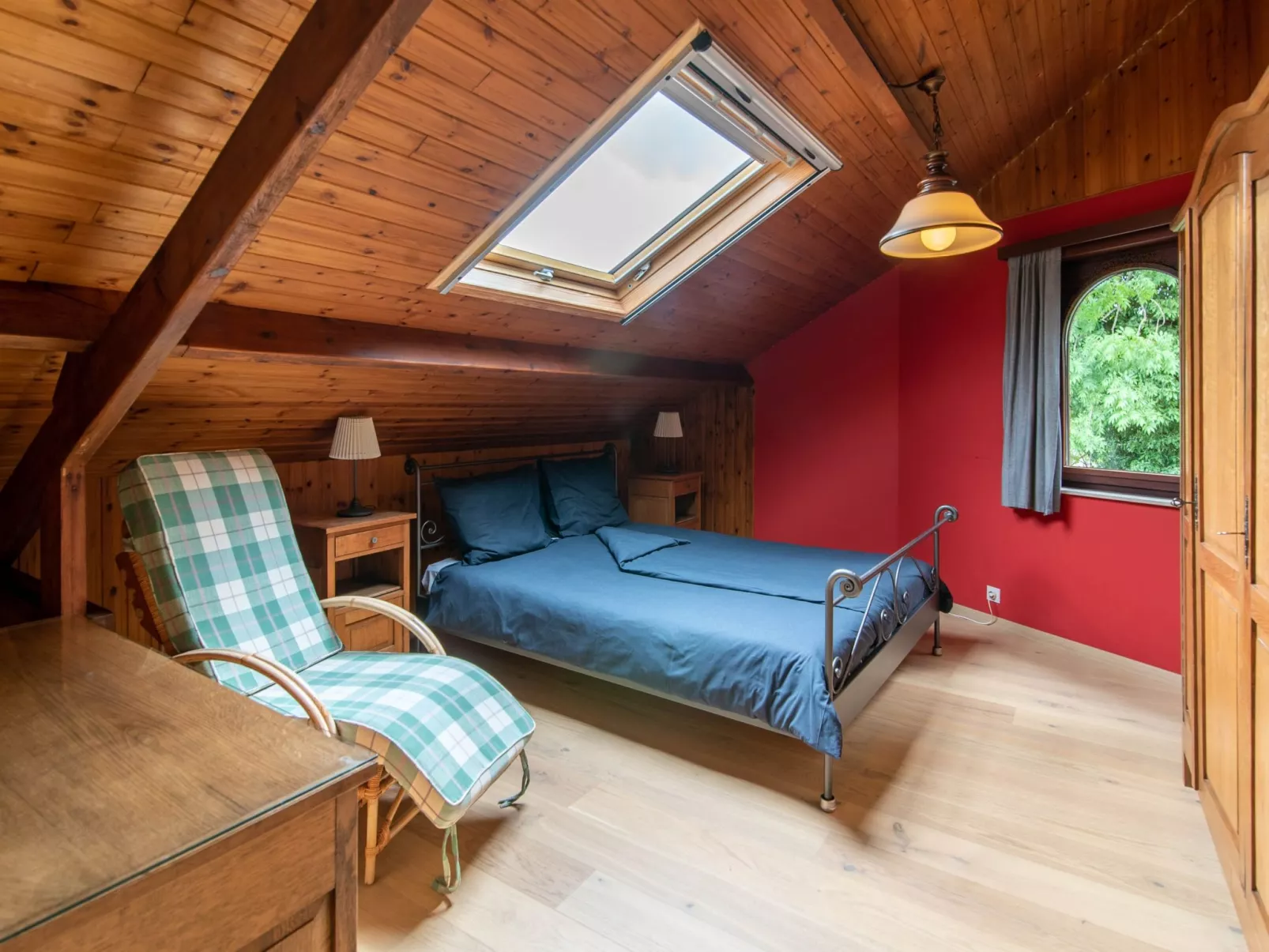 Gemütliches Haus mit eingezäuntem Garten-Inside