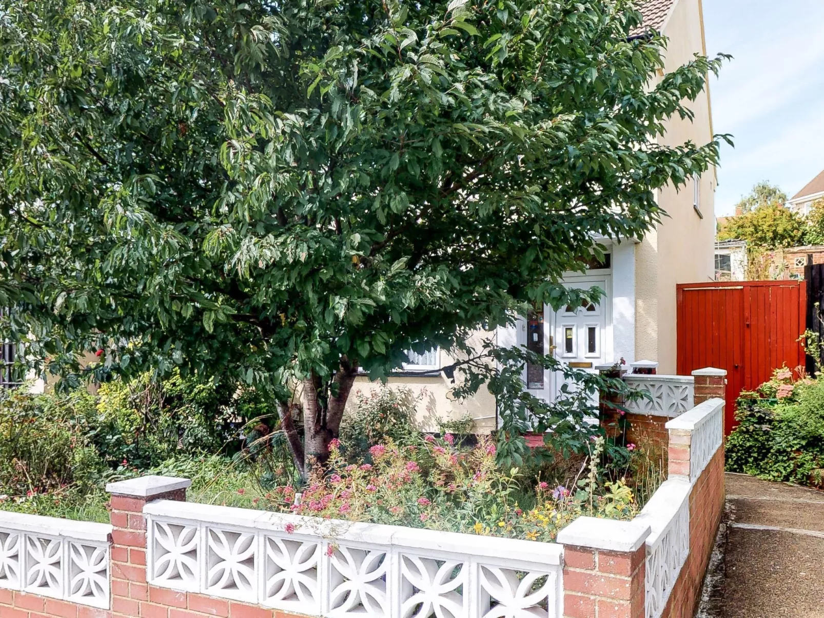 Schönes Haus in Orpington-Draußen