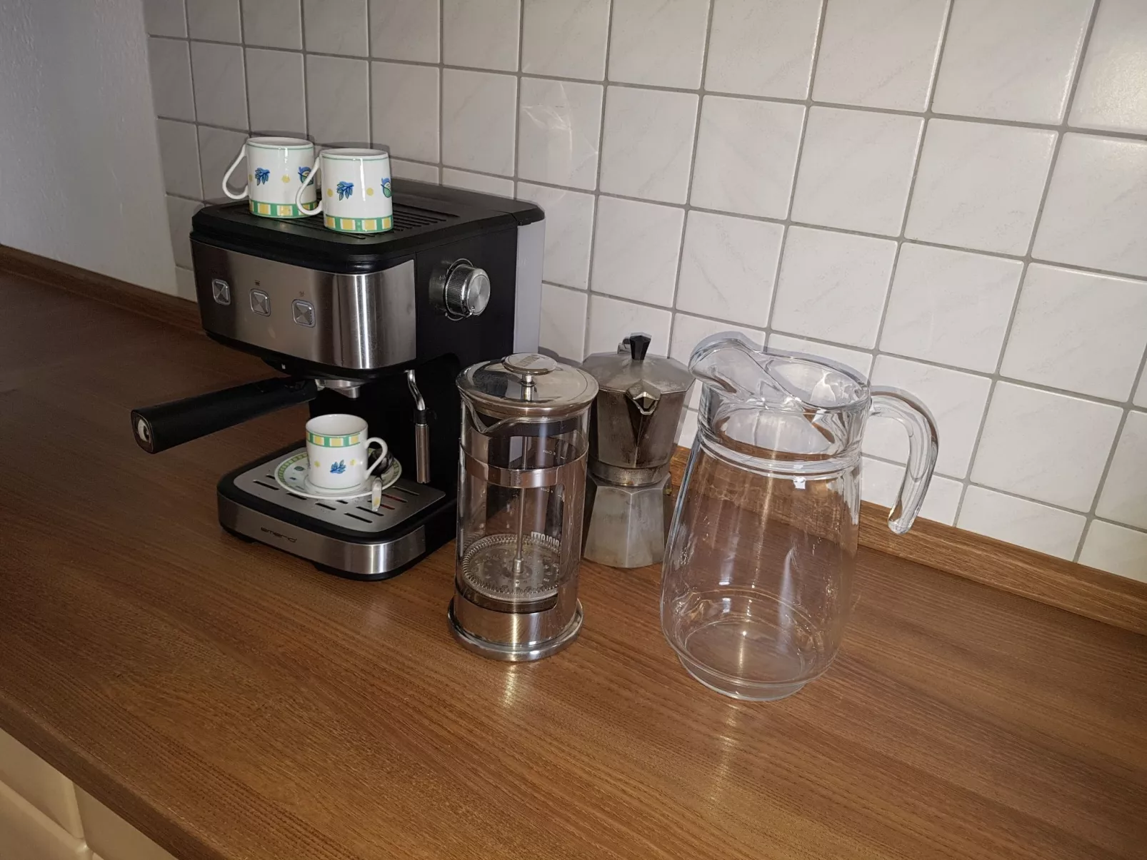 Amöneburg in Amöneburg-Dedans