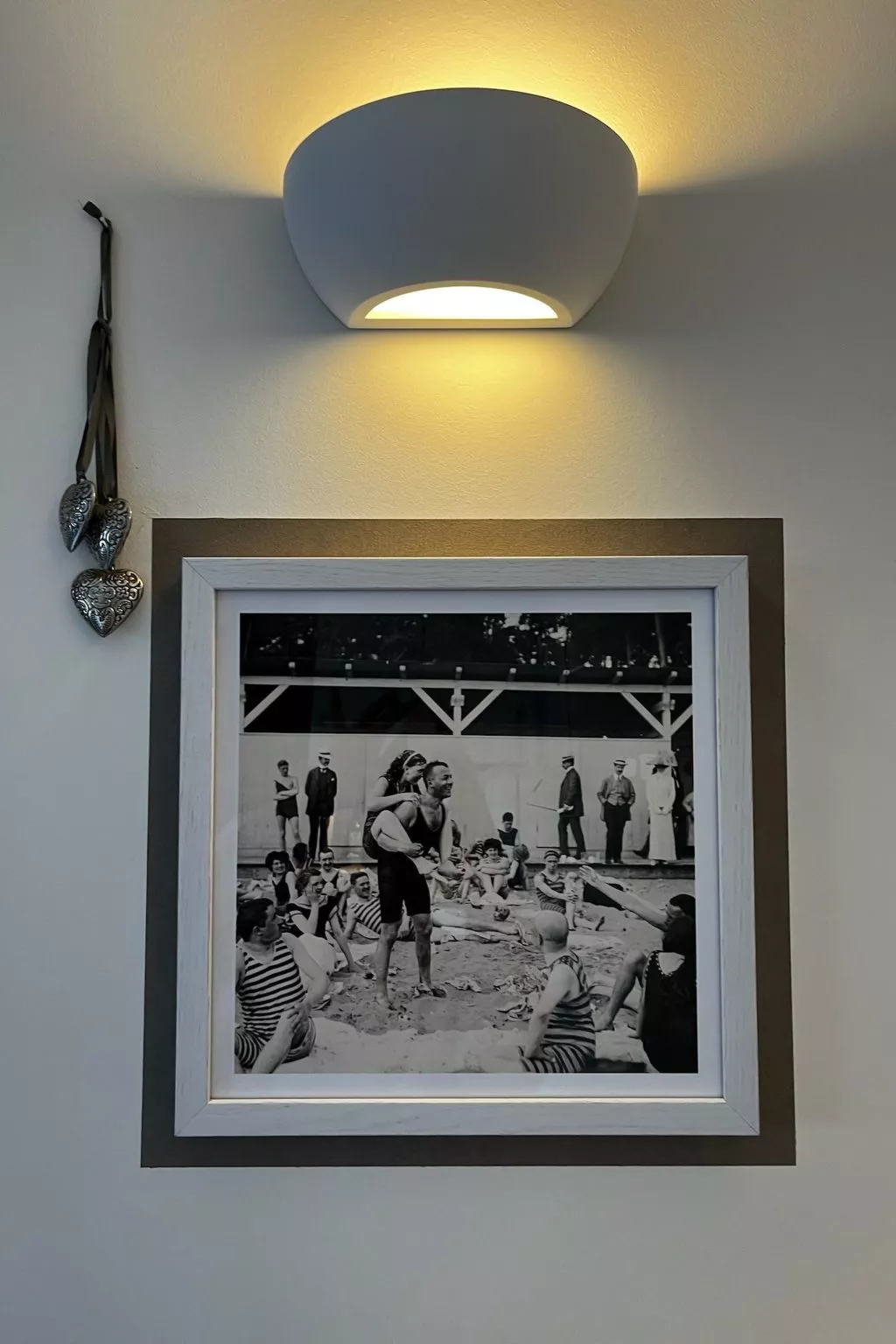 Hainer See Oase-Drinnen