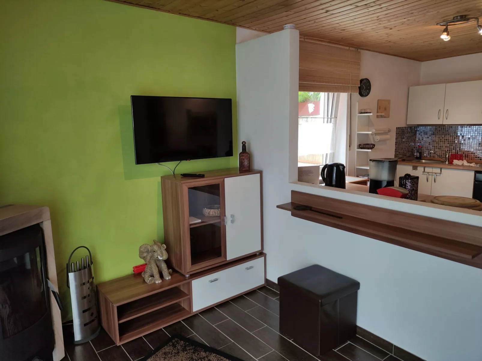 In Viereth mit Garten und Terrasse-Inside