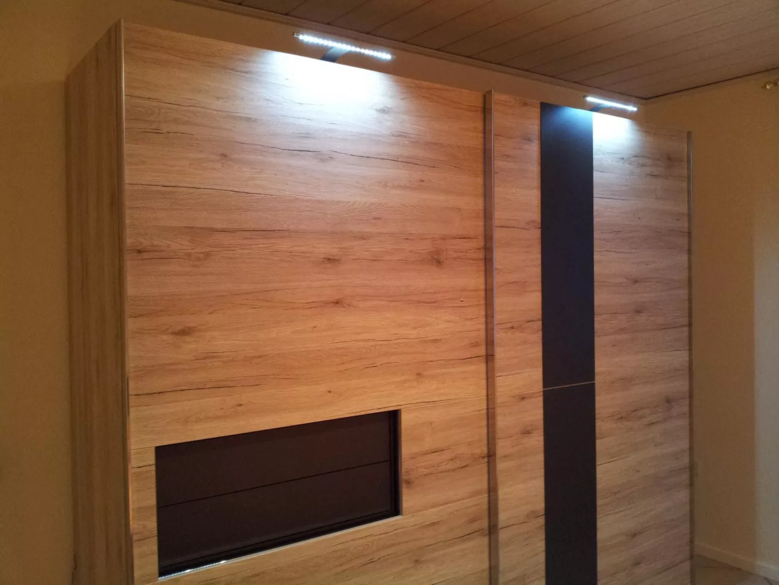 Doppelappartement Privater Zugang zur Sauna und Garten-Inside