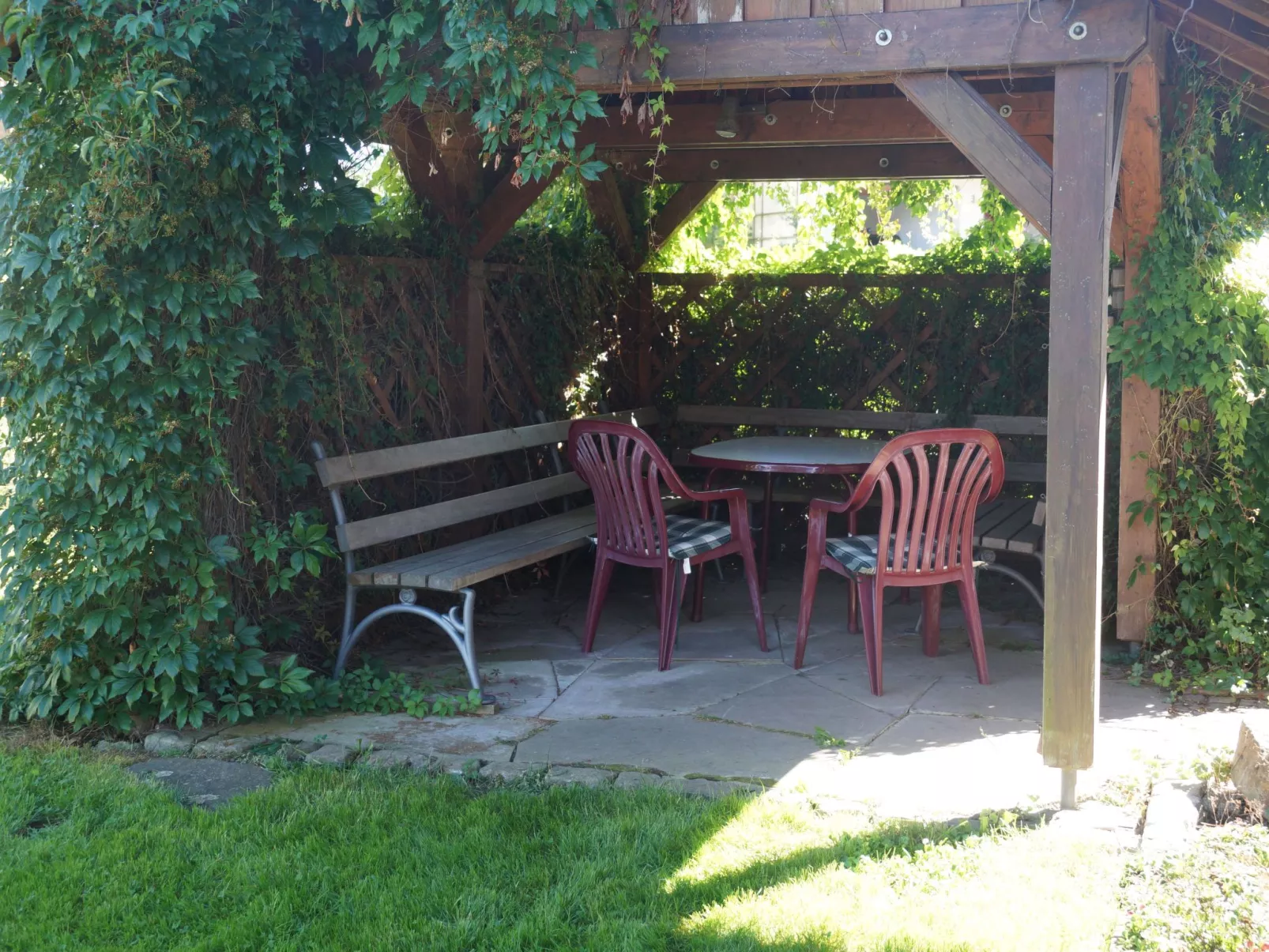 Bertsche 2 Schlafzimmer-Outside