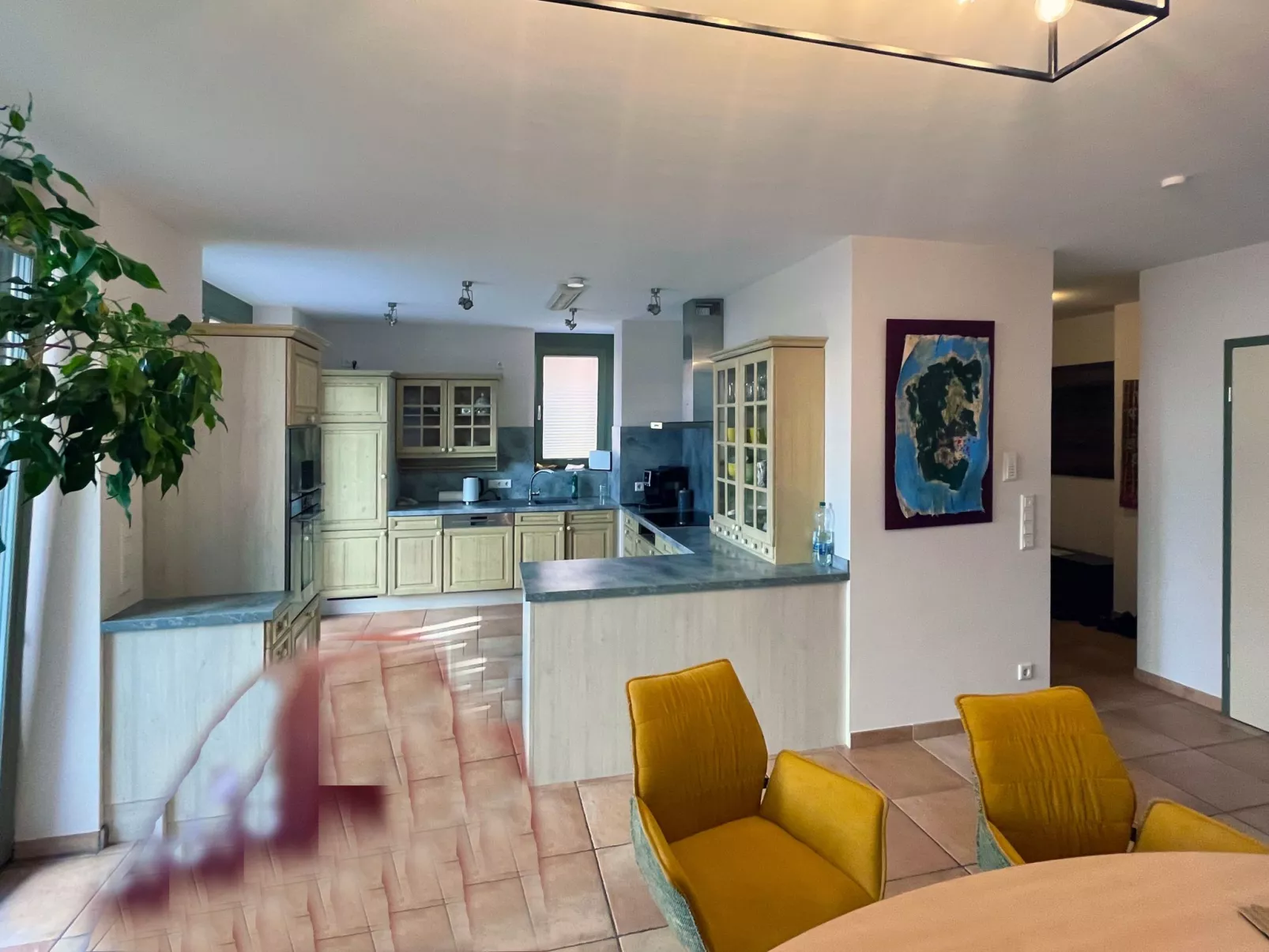 CITY HOUSE Apartments-Dedans