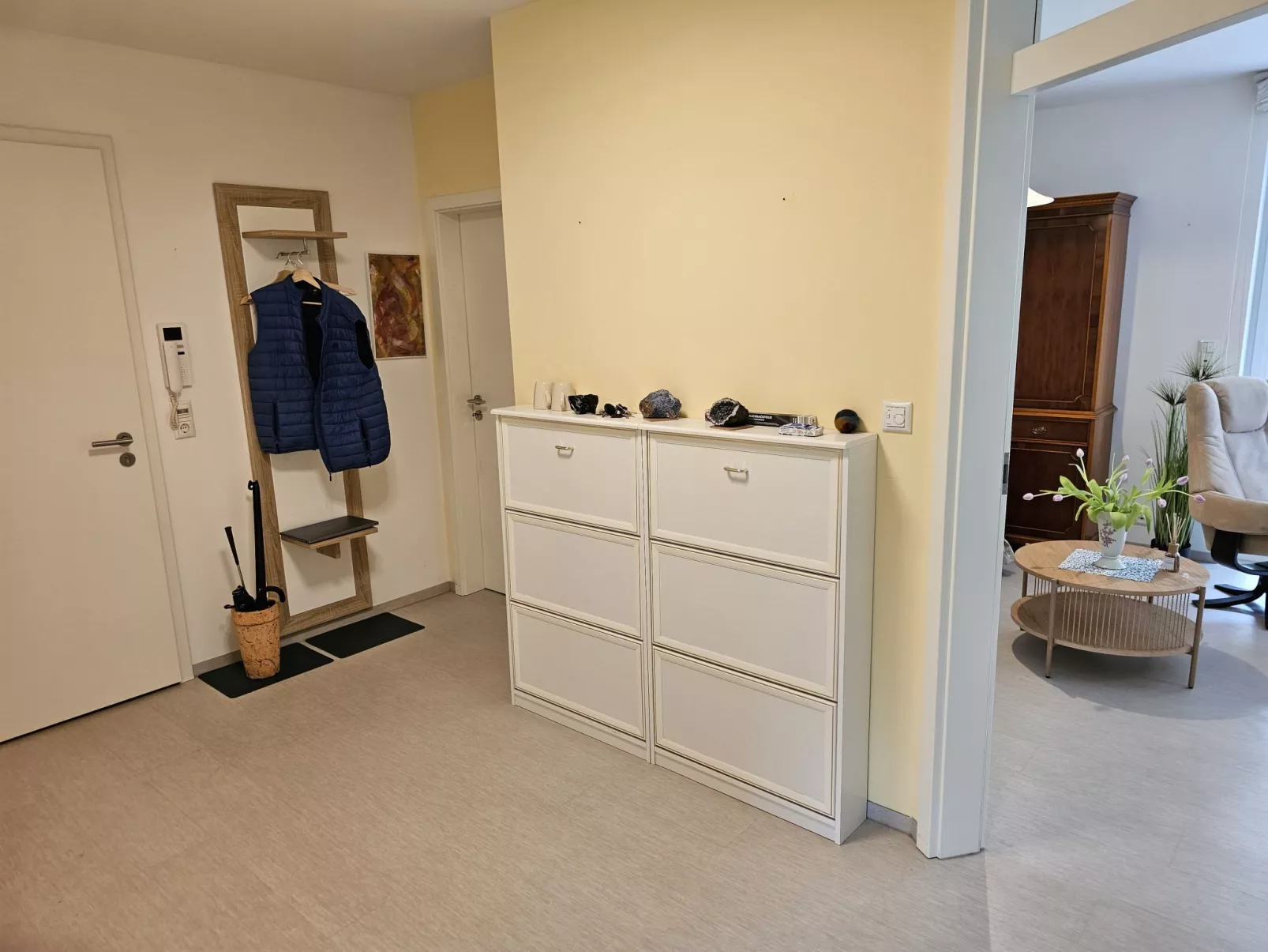 FeWo Lüneburger Heide - Krümel-Inside